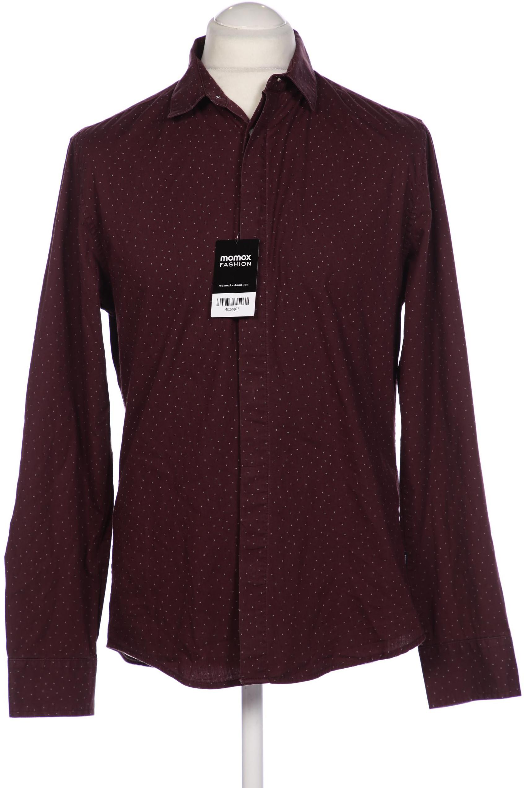 

Only & Sons Herren Hemd, braun, Gr. 52