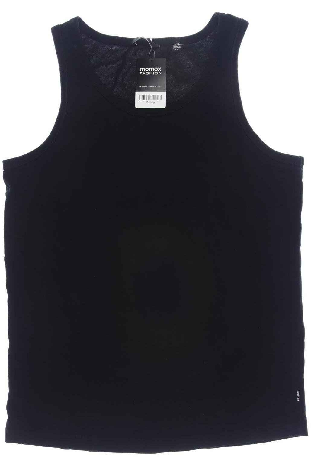 

Only & Sons Herren T-Shirt, schwarz, Gr. 46
