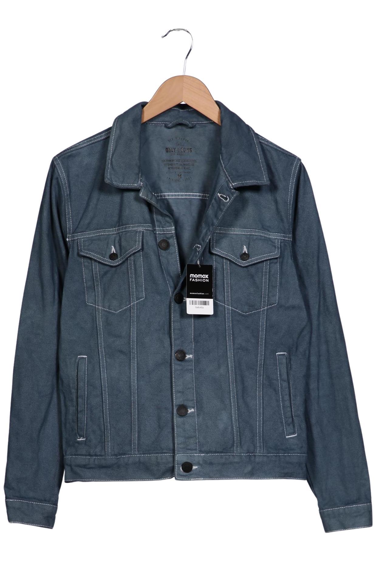 

Only & Sons Herren Jacke, grau, Gr. 48