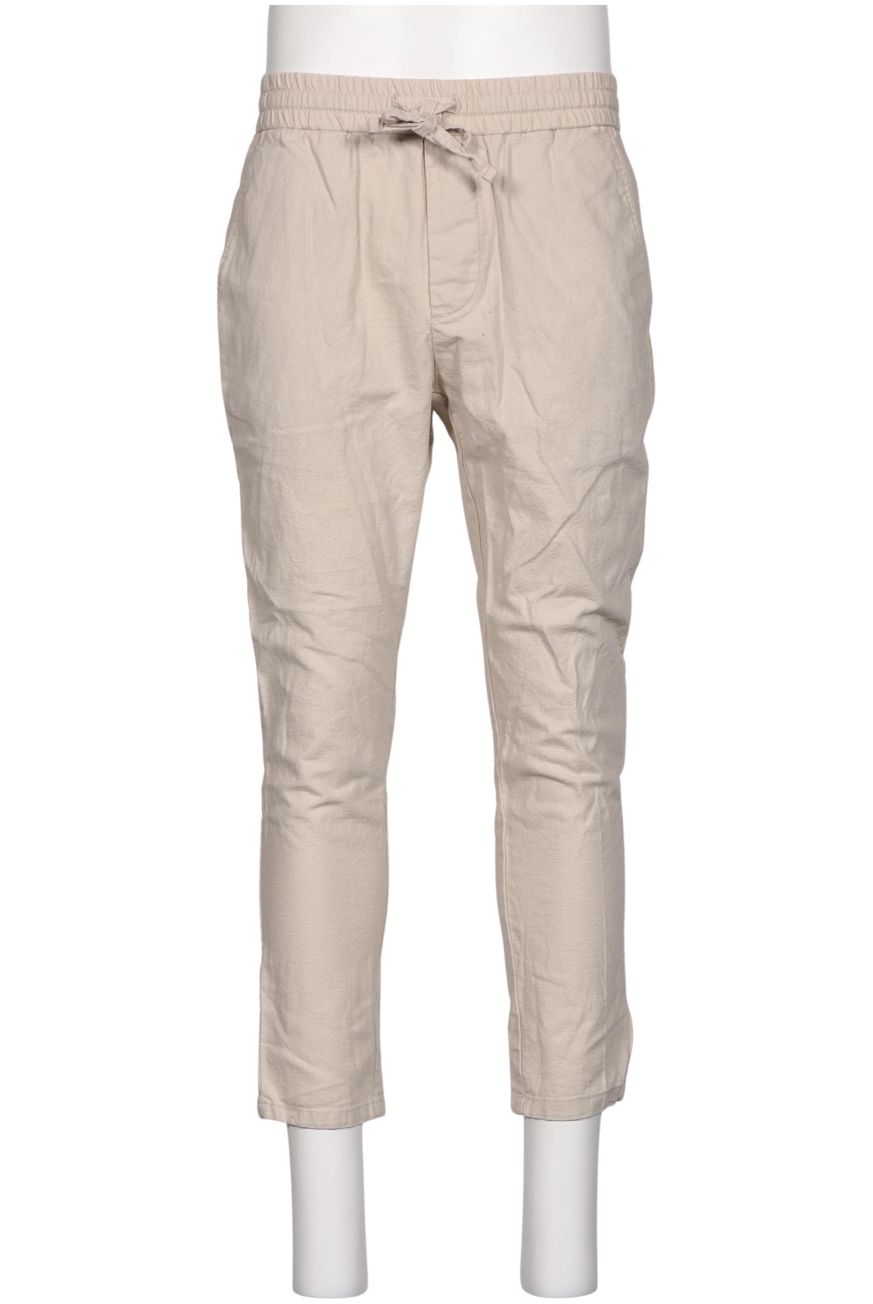 Thumbnail - Only &amp; Sons Herren Stoffhose, beige, Gr. 0