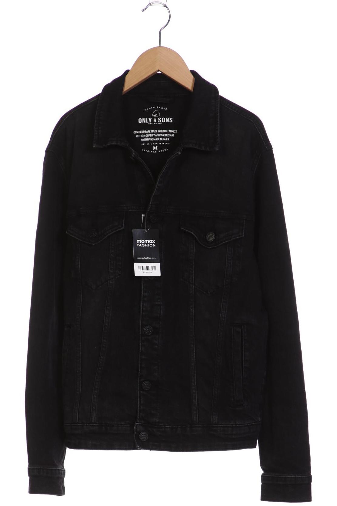 

Only & Sons Herren Jacke, schwarz, Gr. 48
