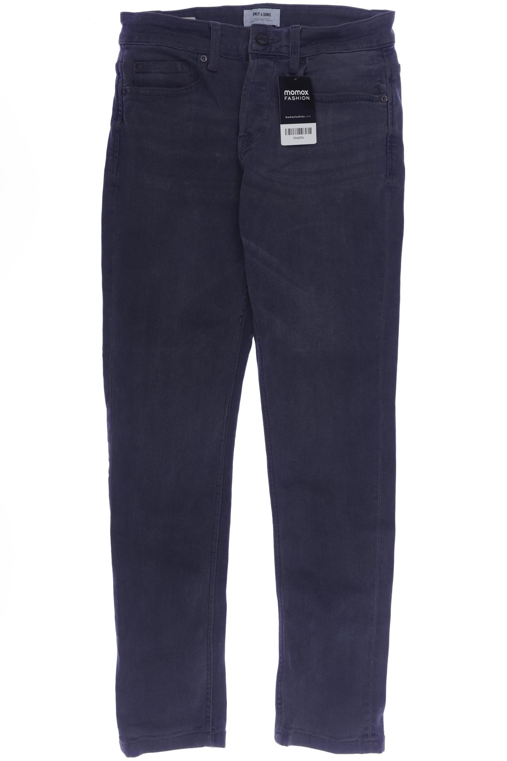 

Only & Sons Herren Jeans, marineblau, Gr. 29