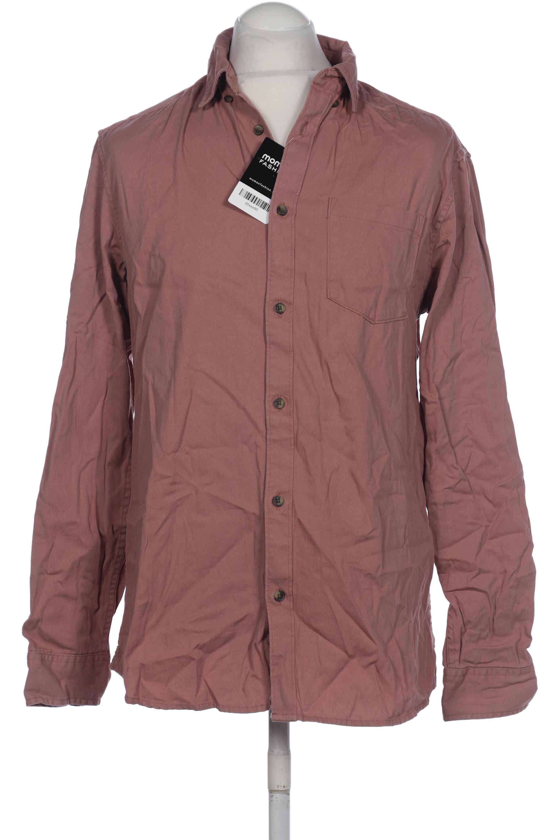 

Only & Sons Herren Hemd, pink, Gr. 52
