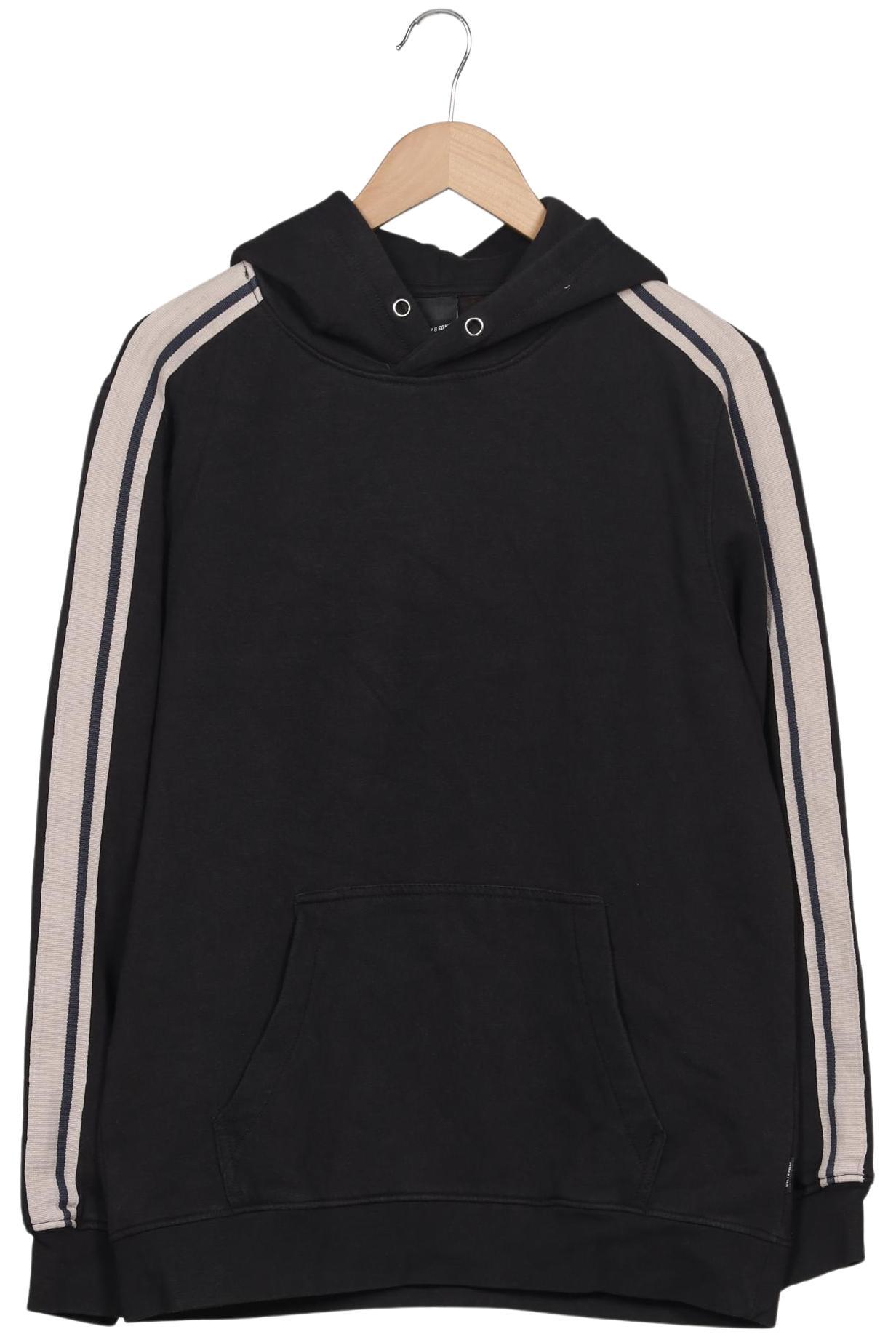 

Only & Sons Herren Kapuzenpullover, schwarz, Gr. 48