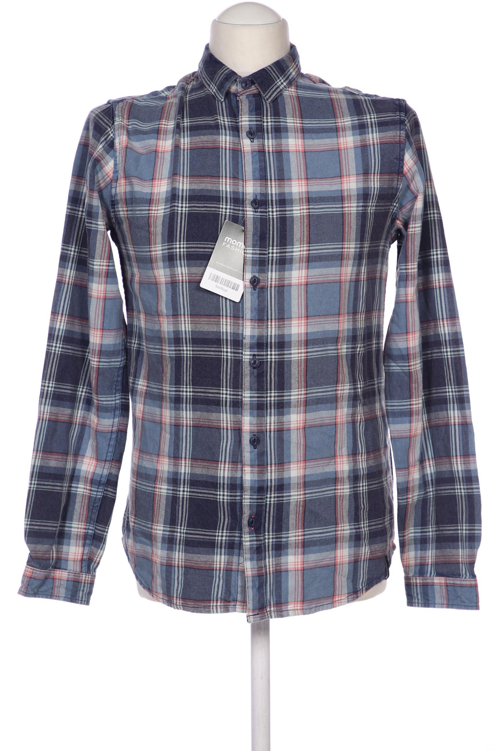 

Only & Sons Herren Hemd, blau, Gr. 46