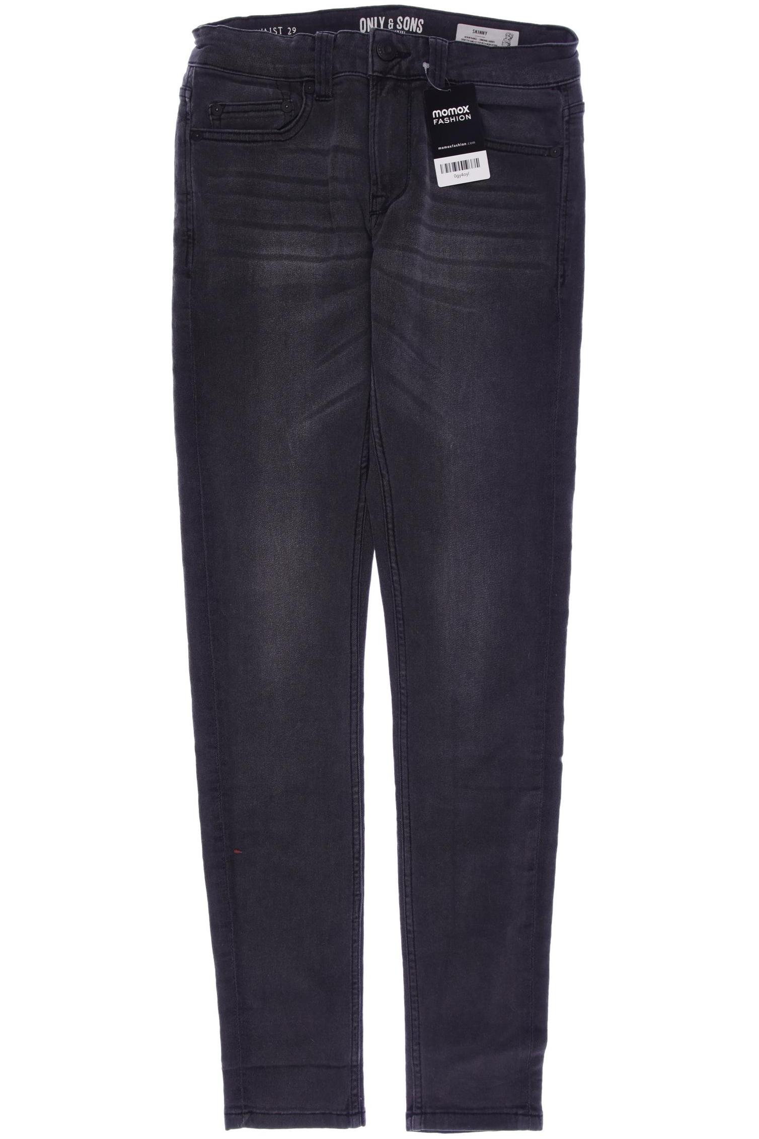 

Only & Sons Herren Jeans, grau