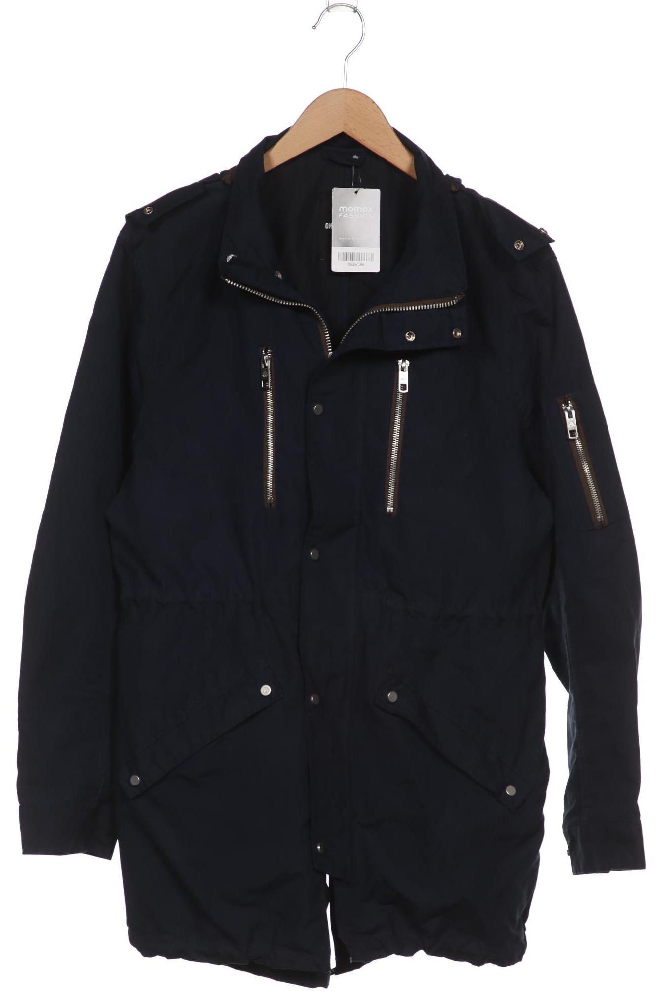 

Only & Sons Herren Jacke, marineblau