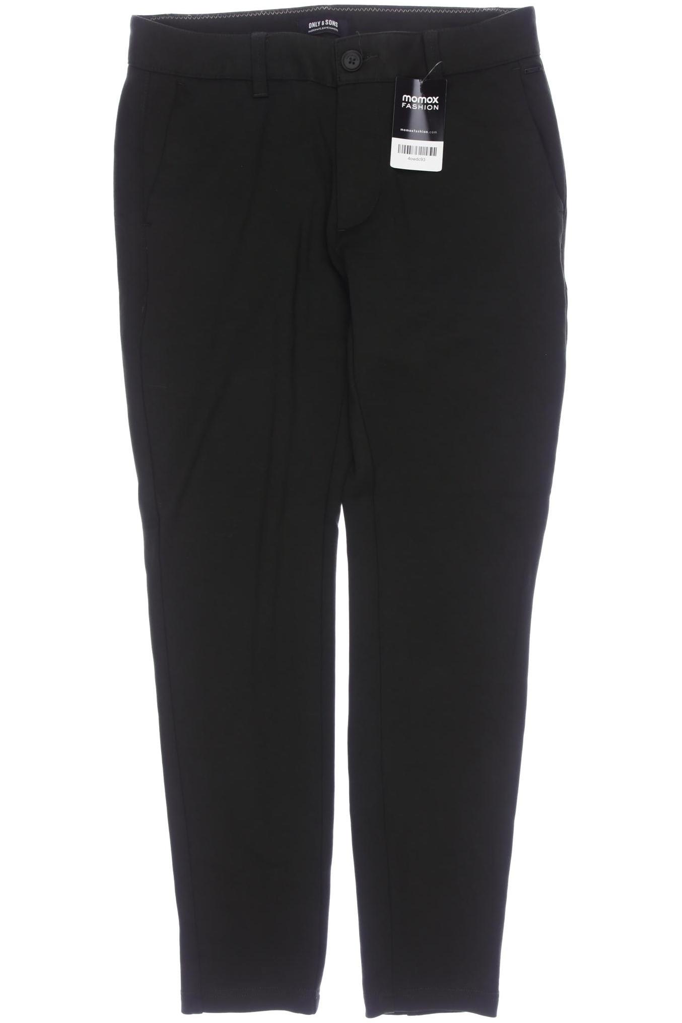 

Only & Sons Herren Stoffhose, grün, Gr. 30