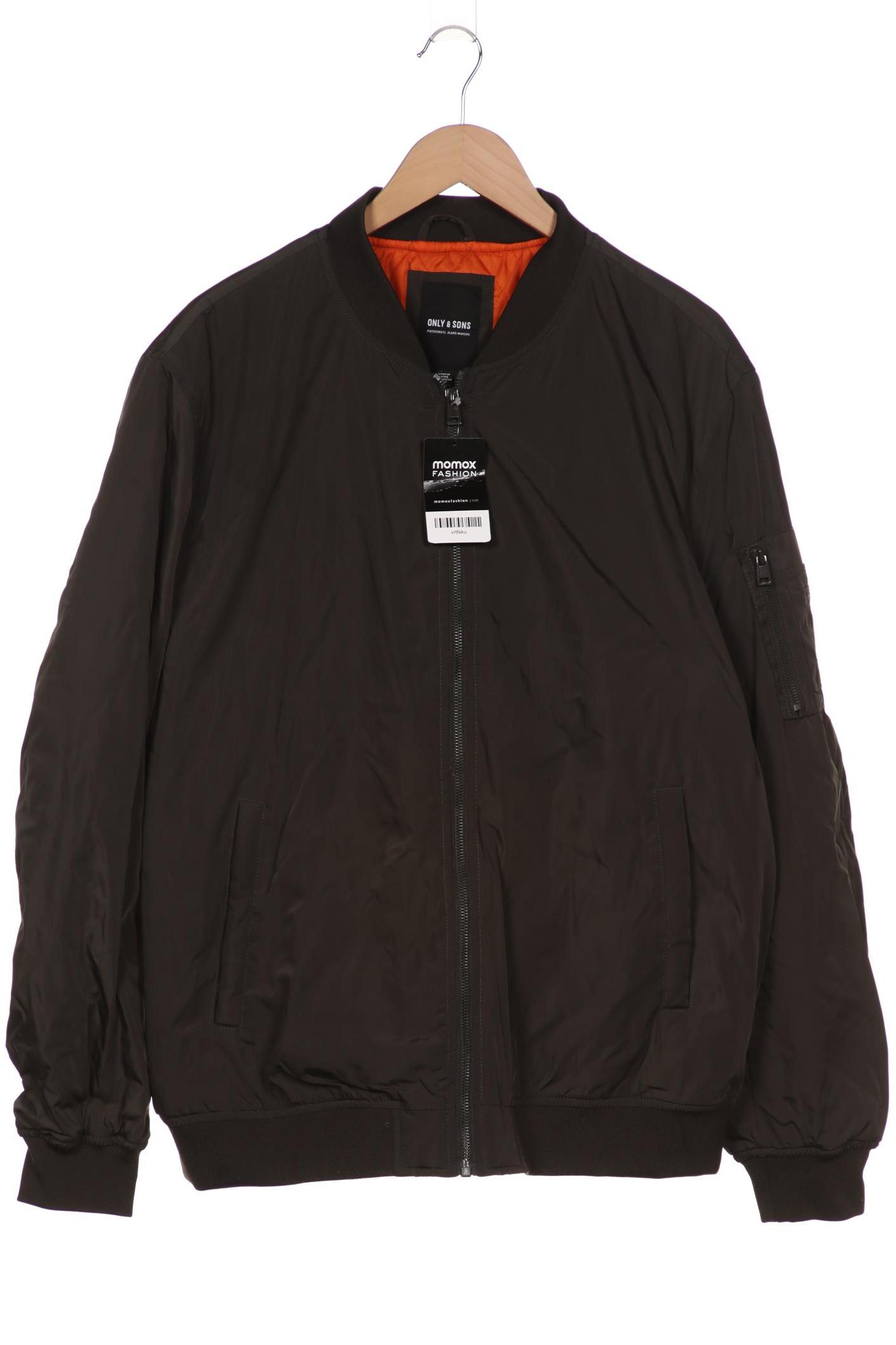 

Only & Sons Herren Jacke, grün, Gr. 56