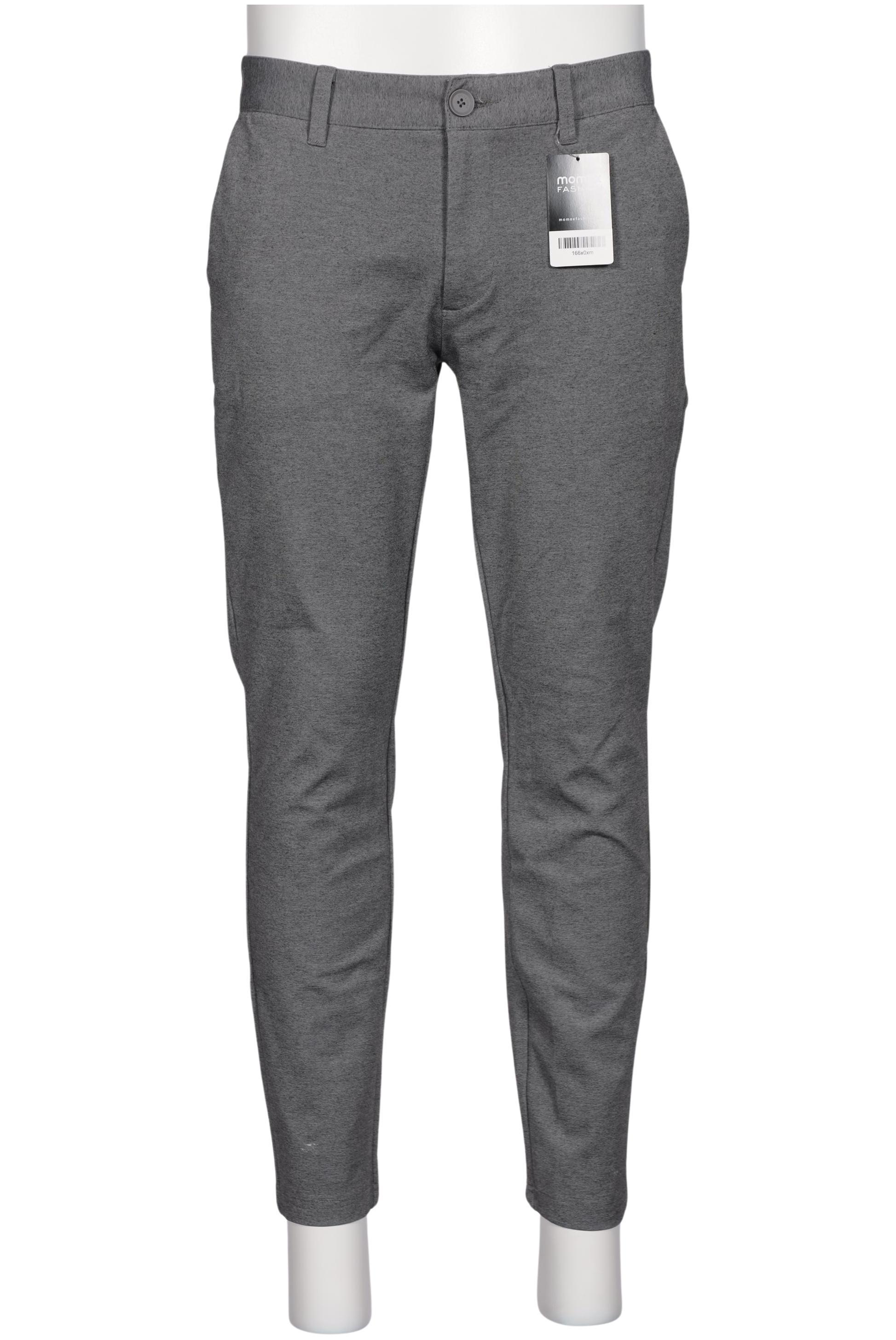 

Only & Sons Herren Stoffhose, grau, Gr. 34
