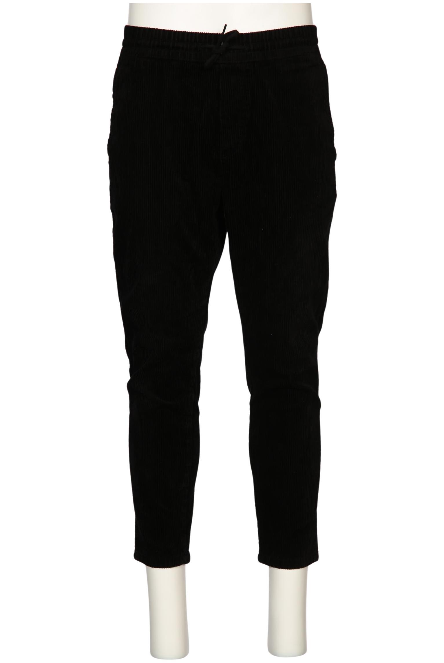 

Only & Sons Herren Stoffhose, schwarz, Gr. 0