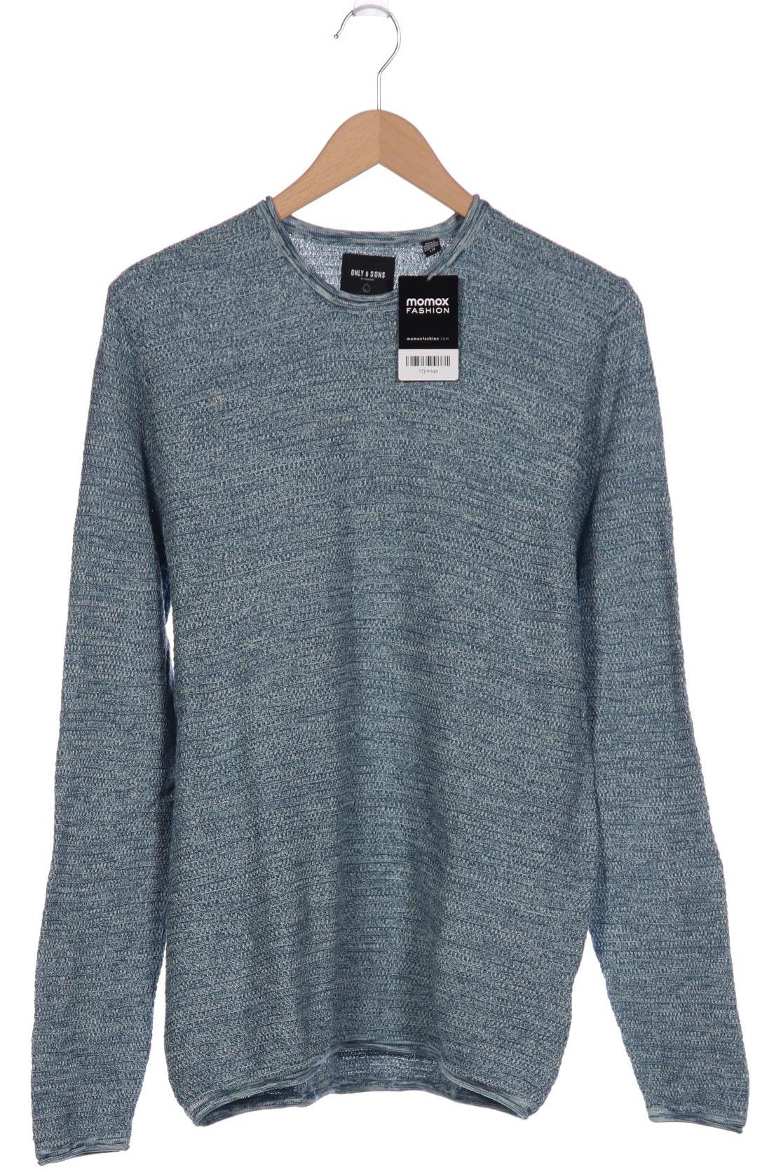 

Only & Sons Herren Pullover, blau