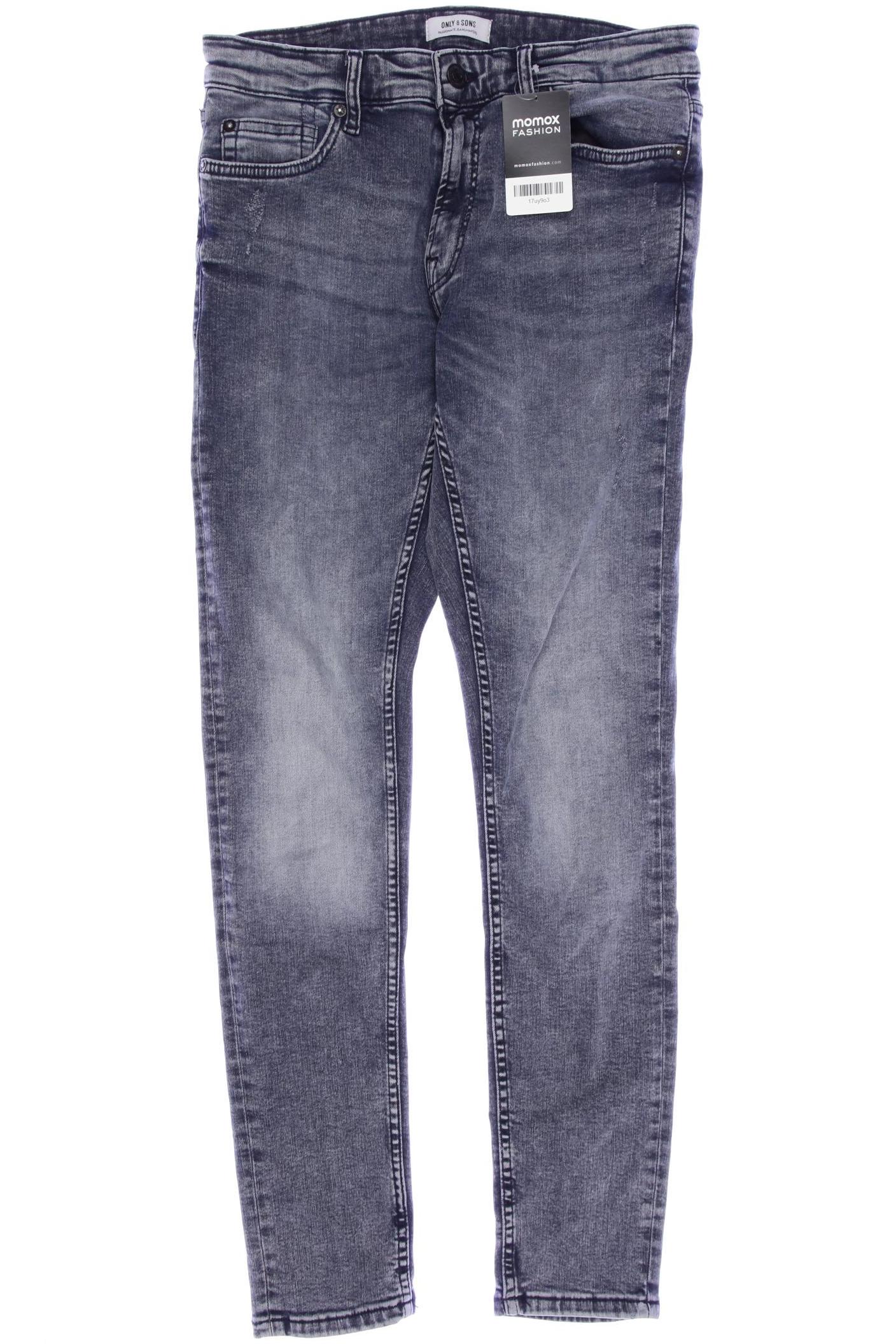 

Only & Sons Herren Jeans, marineblau, Gr. 30