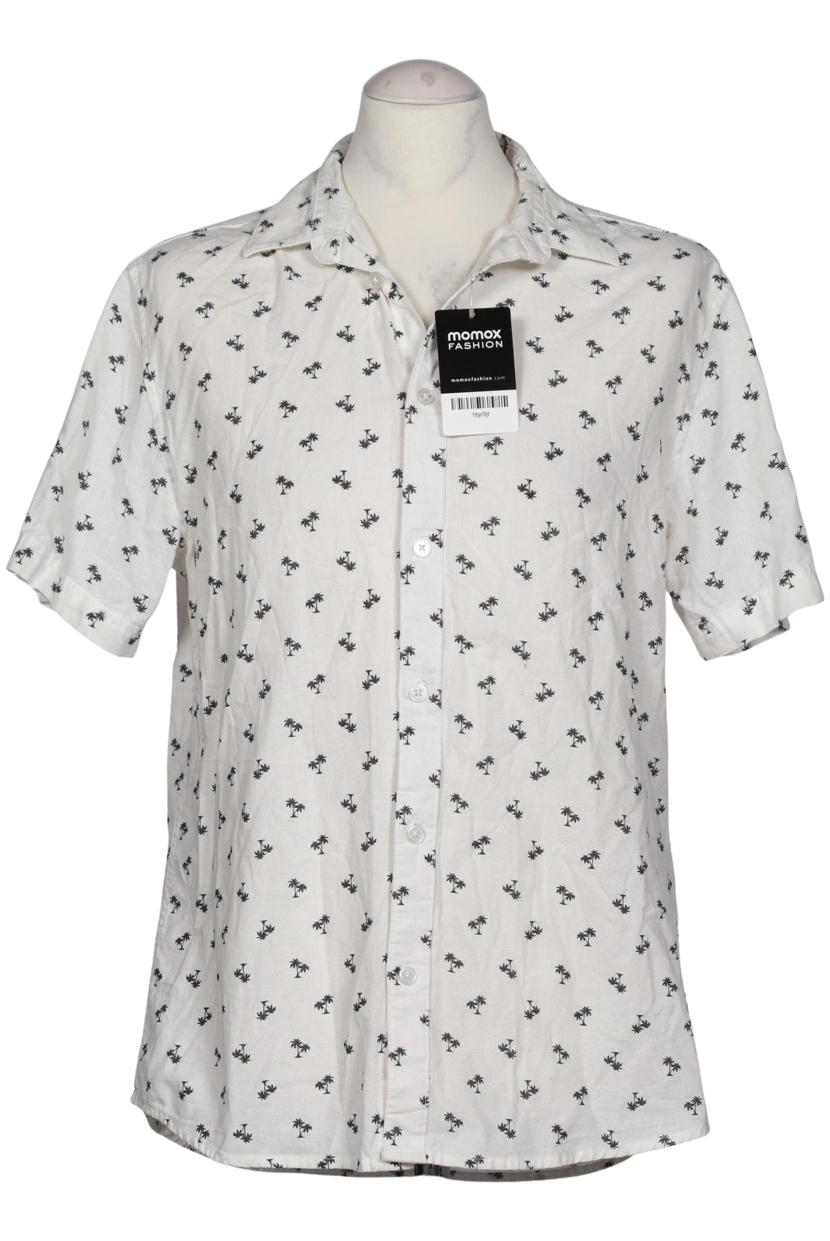 

Only & Sons Herren Hemd, weiß, Gr. 52