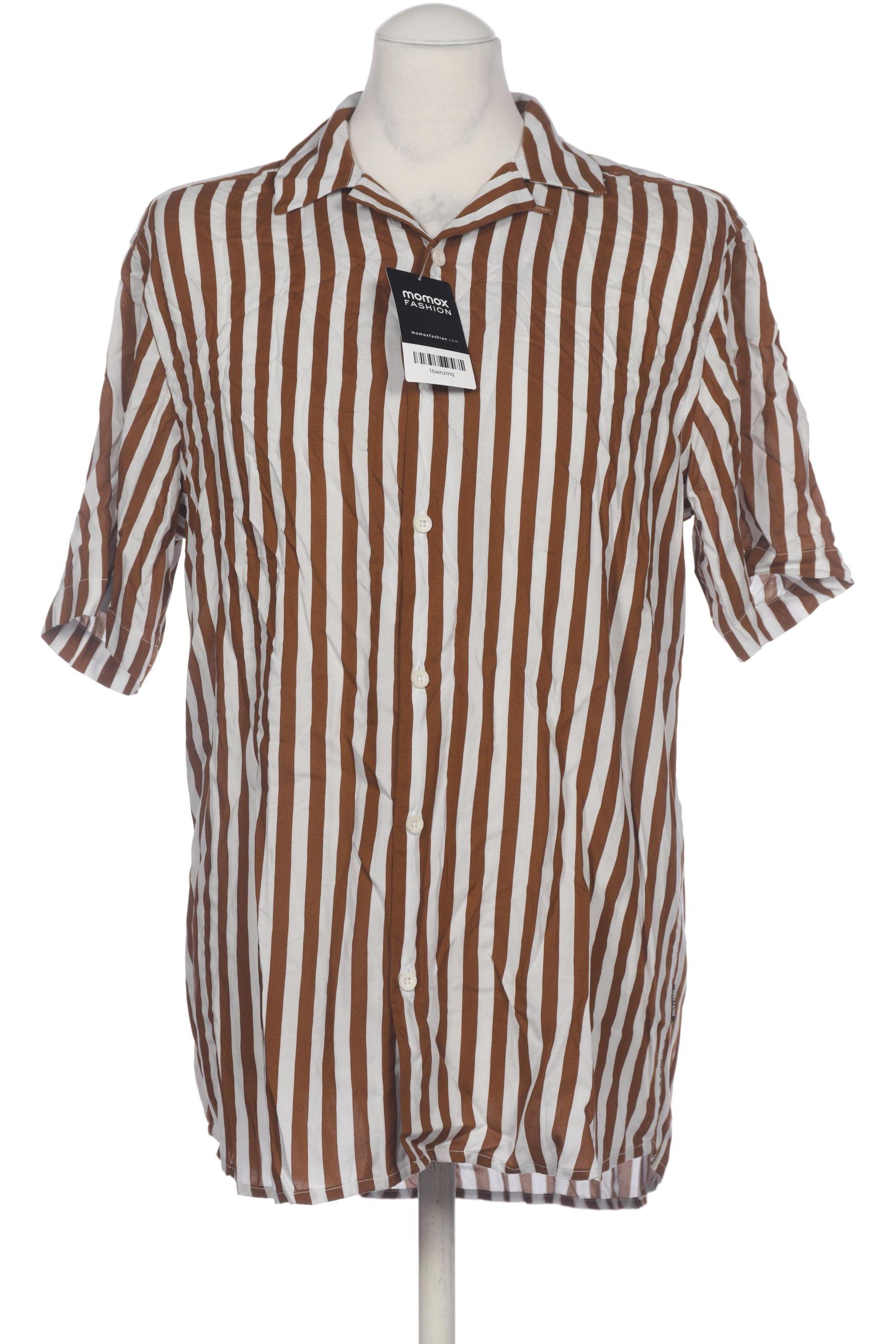 

Only & Sons Herren Hemd, braun, Gr. 48