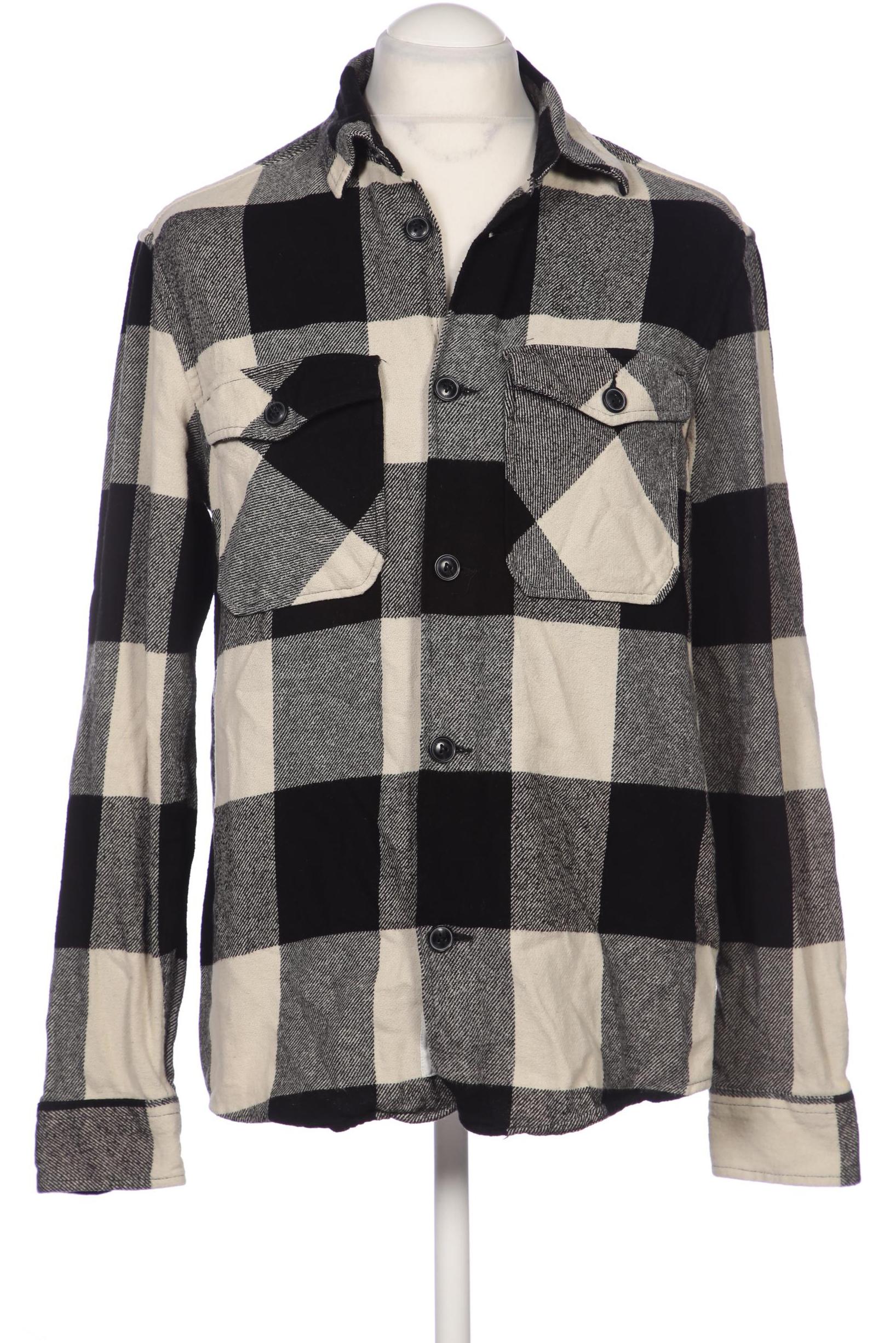 

Only & Sons Herren Hemd, grau, Gr. 48