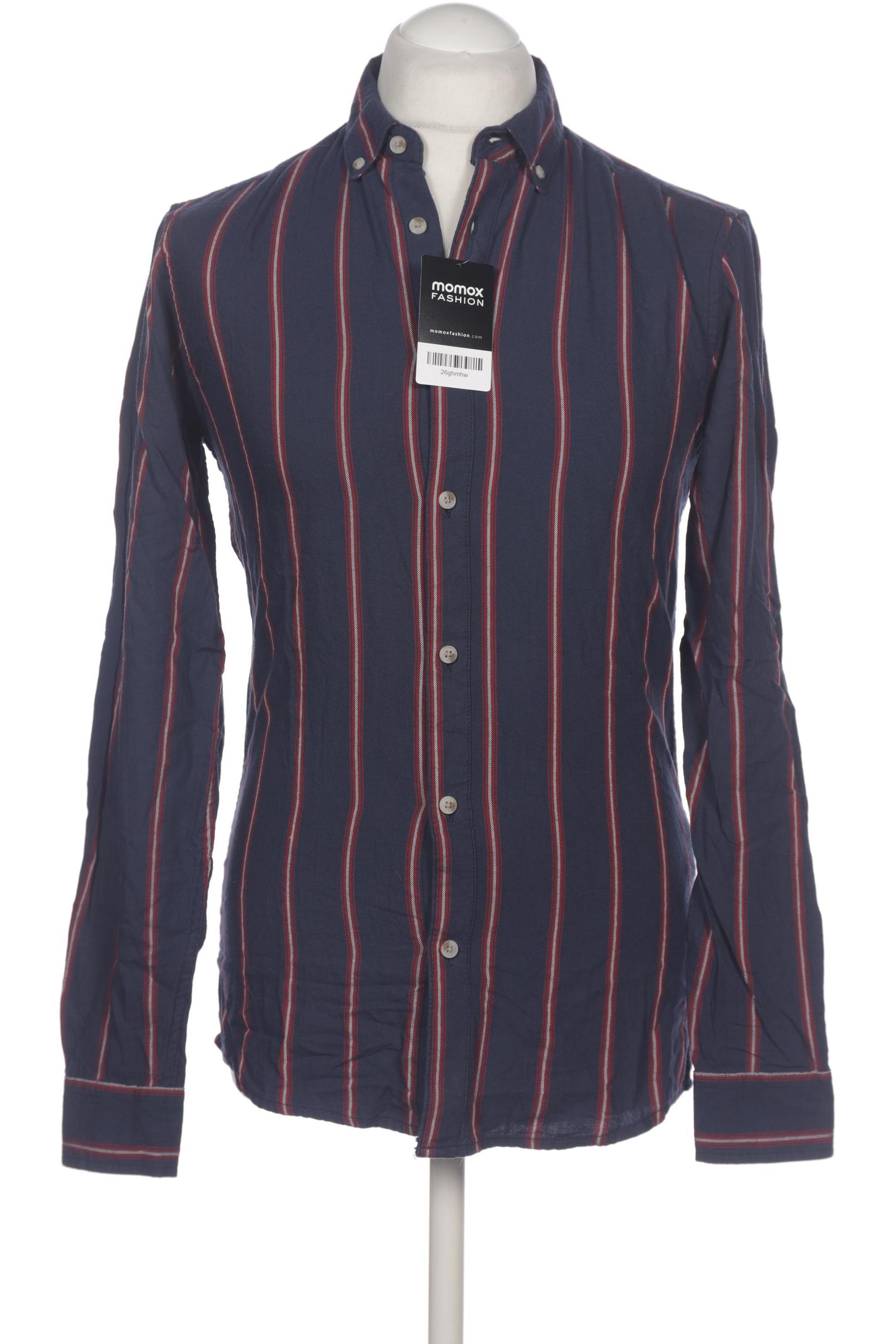 

Only & Sons Herren Hemd, marineblau, Gr. 46