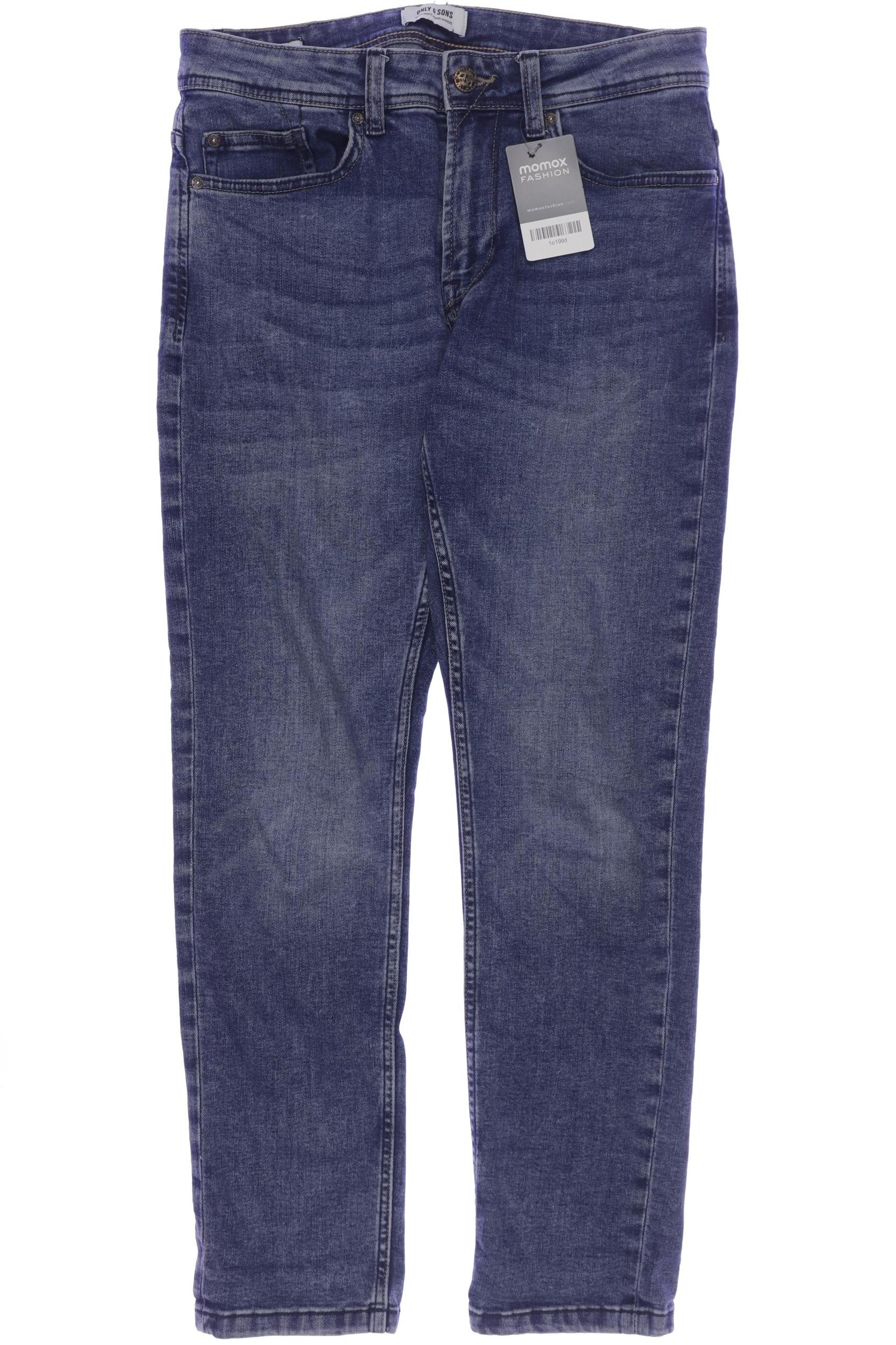 

Only & Sons Herren Jeans, blau, Gr. 29