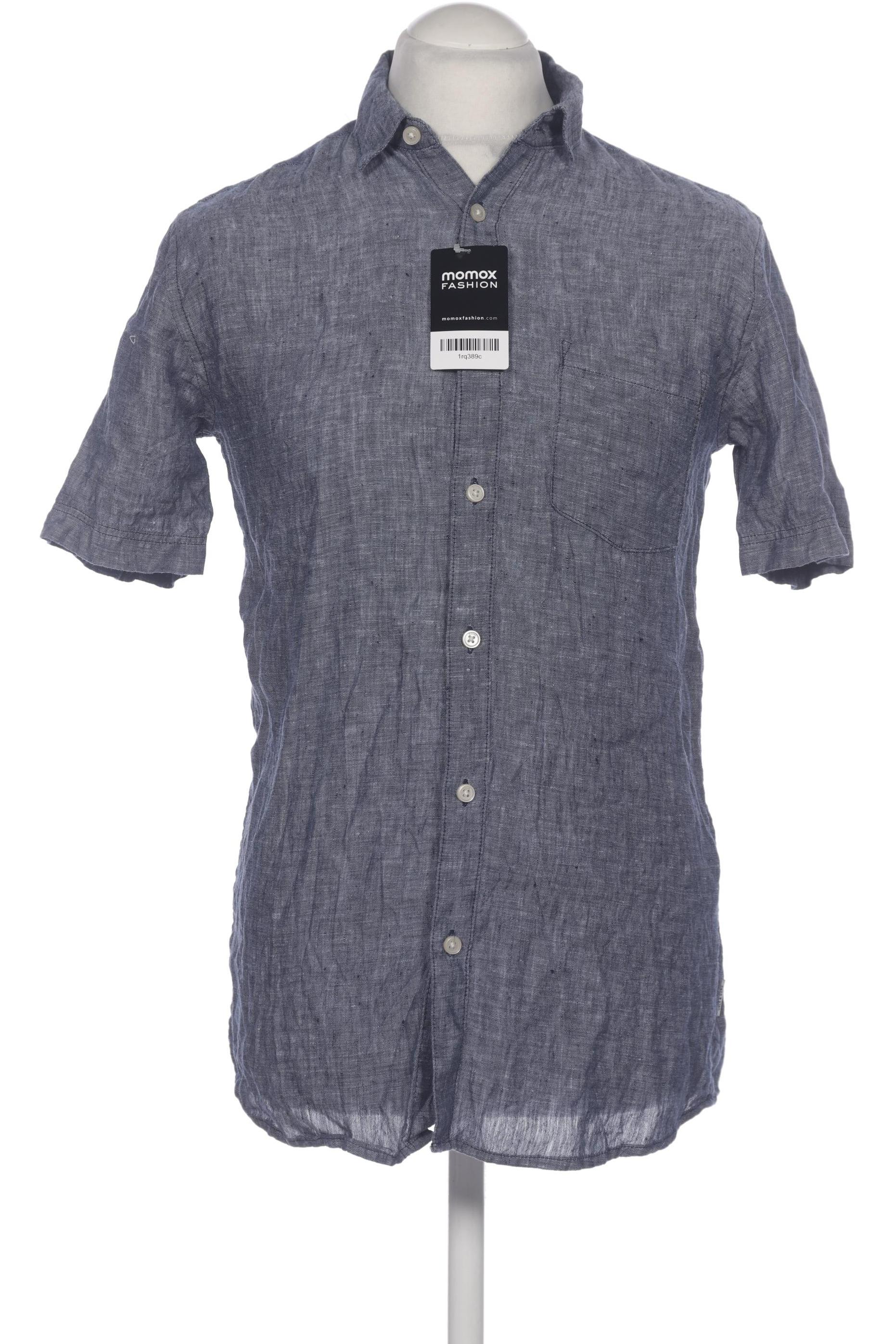 

Only & Sons Herren Hemd, marineblau, Gr. 46