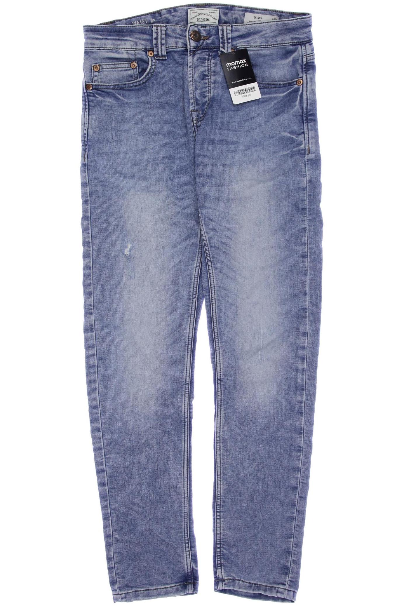 

Only & Sons Herren Jeans, blau, Gr. 29