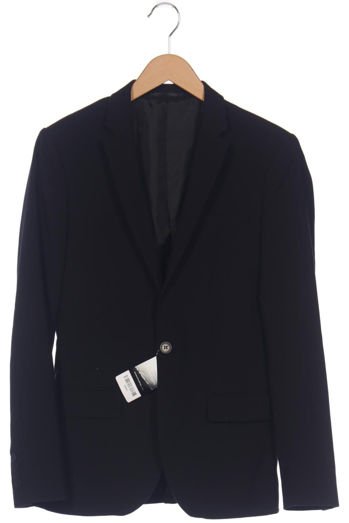 

Only & Sons Herren Sakko, schwarz, Gr. 46