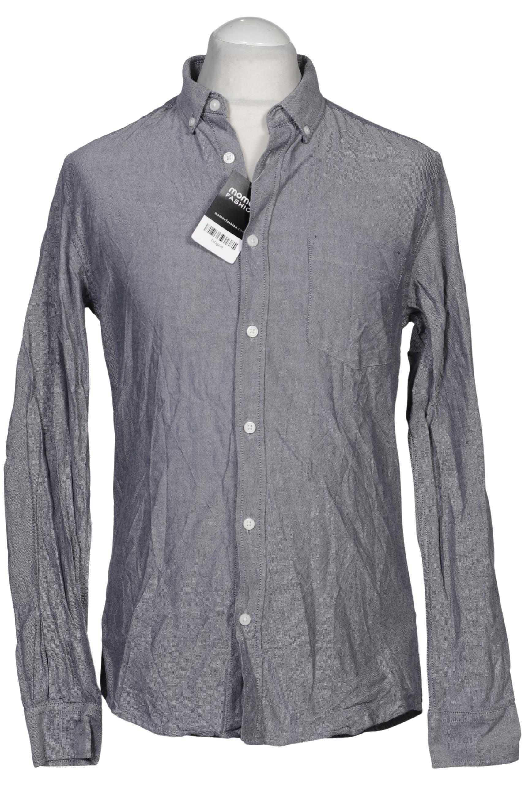 

Only & Sons Herren Hemd, grau, Gr. 48