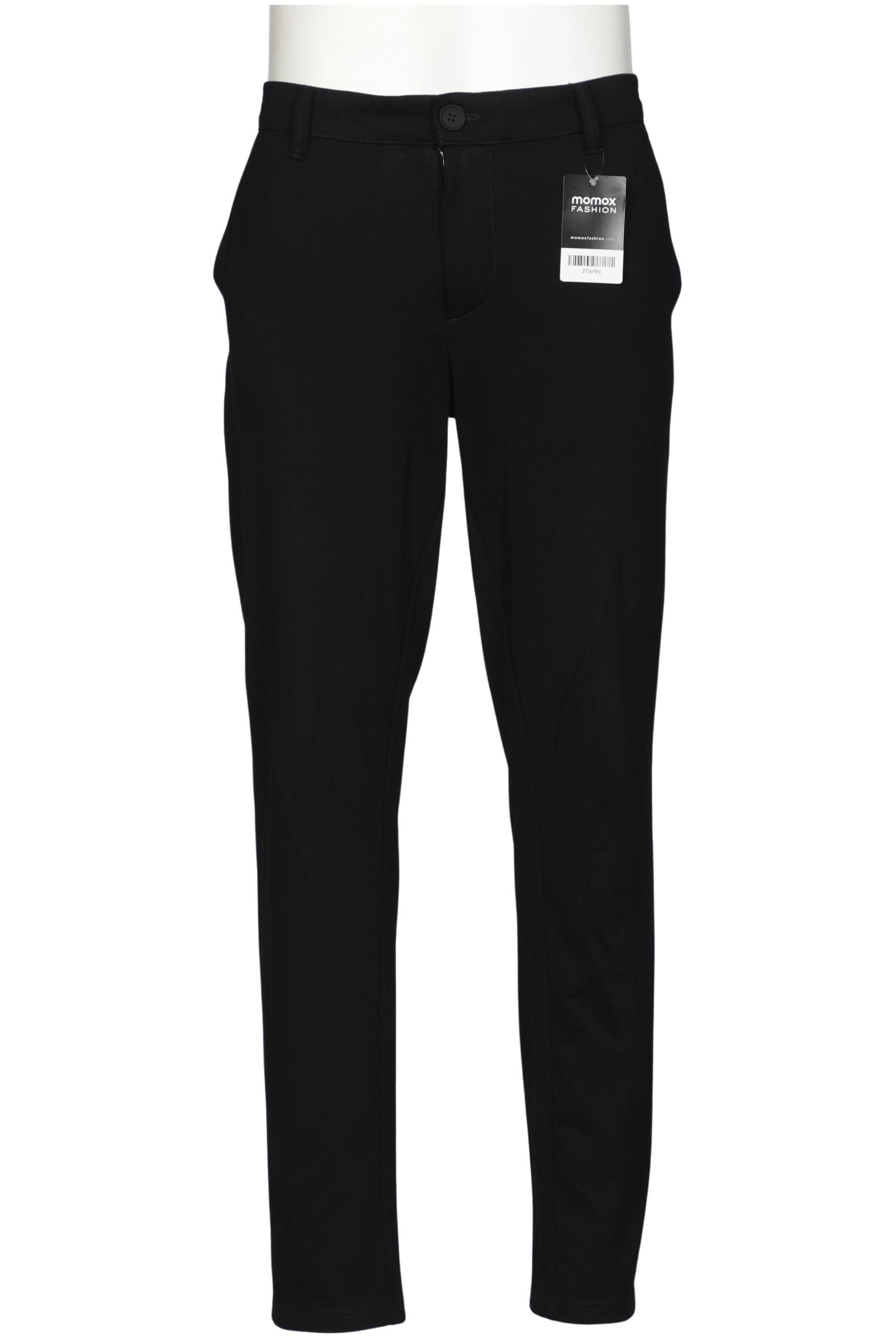 

Only & Sons Herren Stoffhose, schwarz, Gr. 34