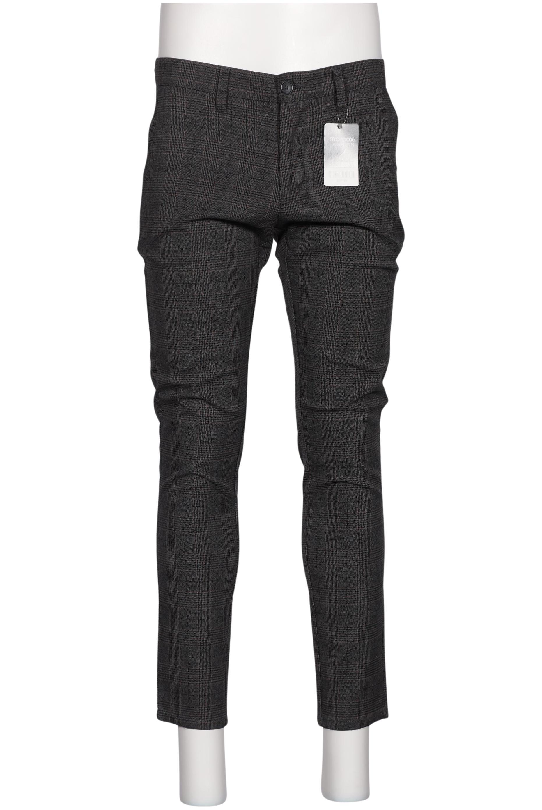 

Only & Sons Herren Stoffhose, grau, Gr. 32