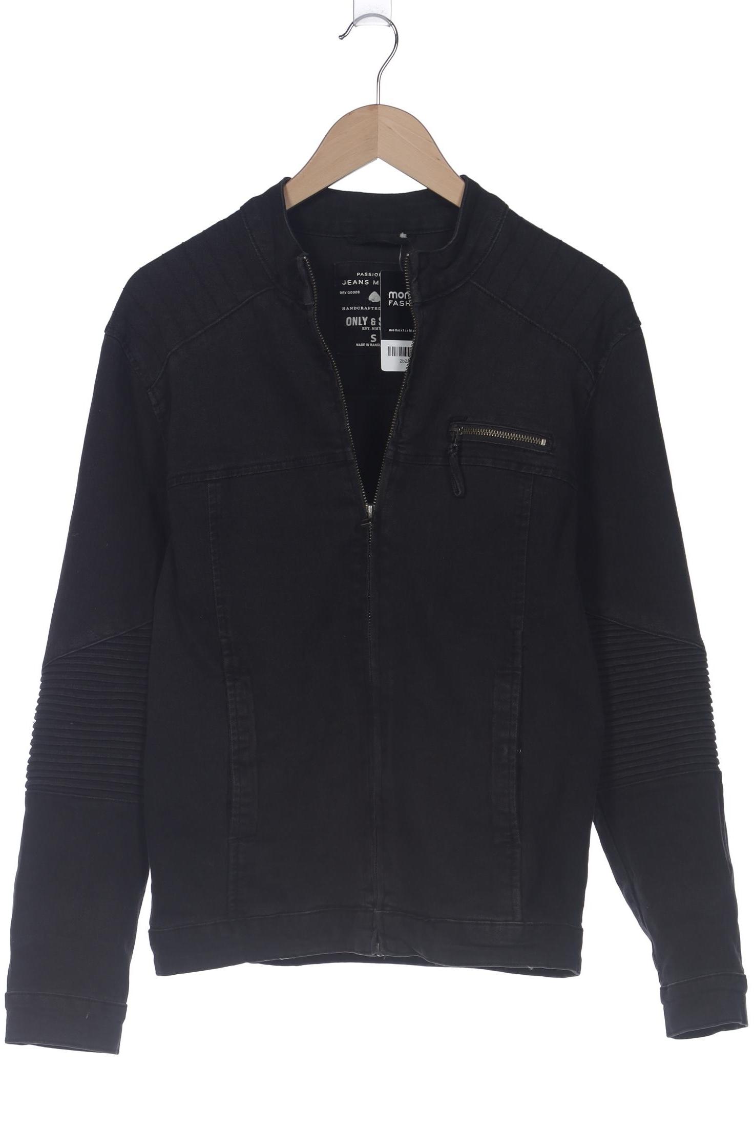 

Only & Sons Herren Jacke, schwarz, Gr. 46