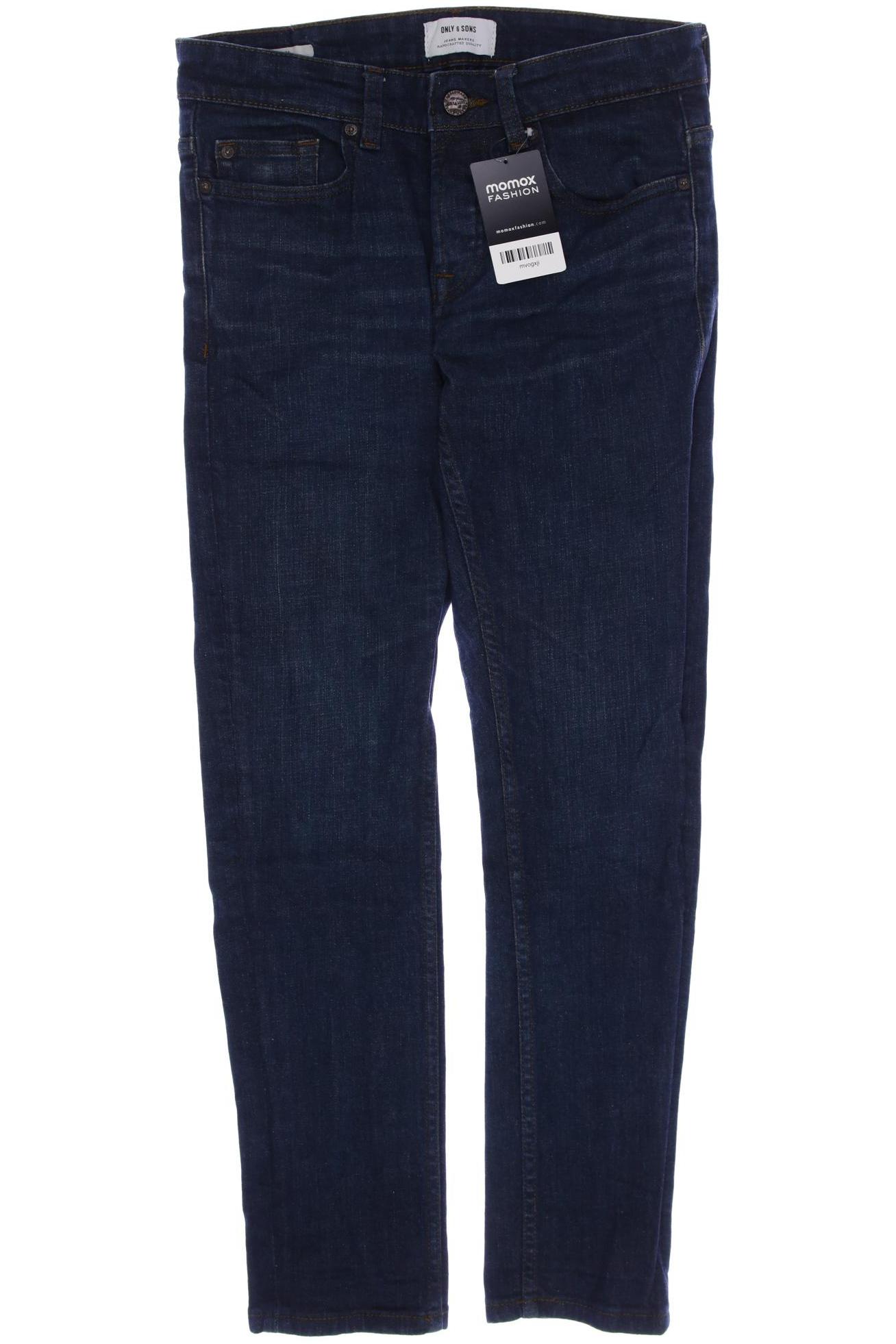 

Only & Sons Herren Jeans, marineblau, Gr. 29