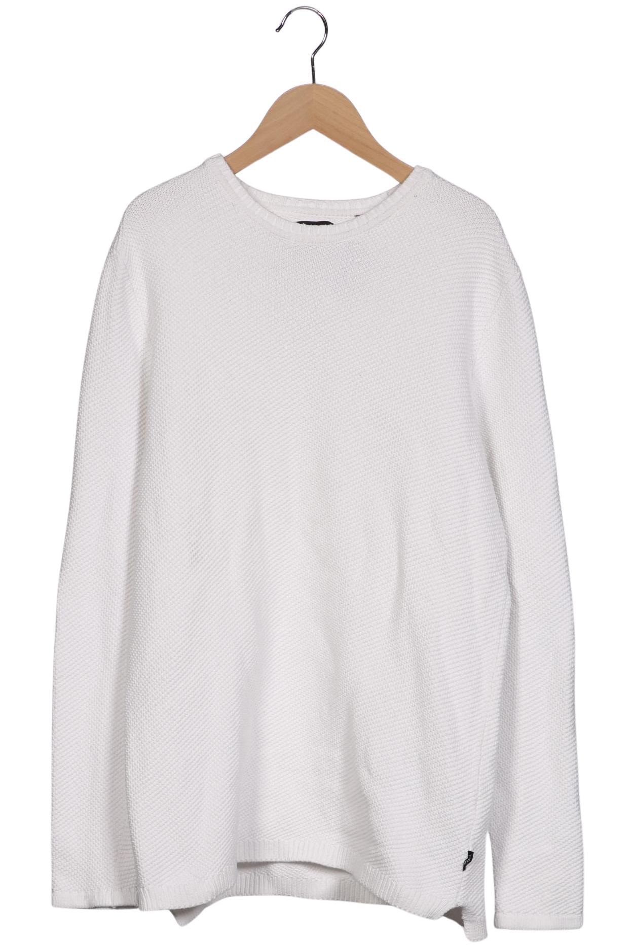 

Only & Sons Herren Pullover, weiß, Gr. 48