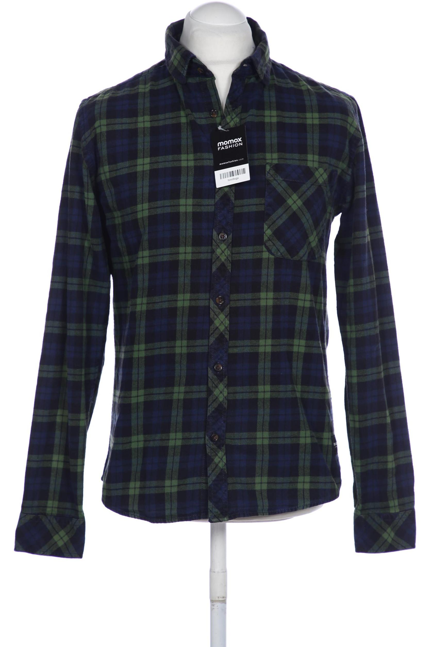 

Only & Sons Herren Hemd, grün, Gr. 52