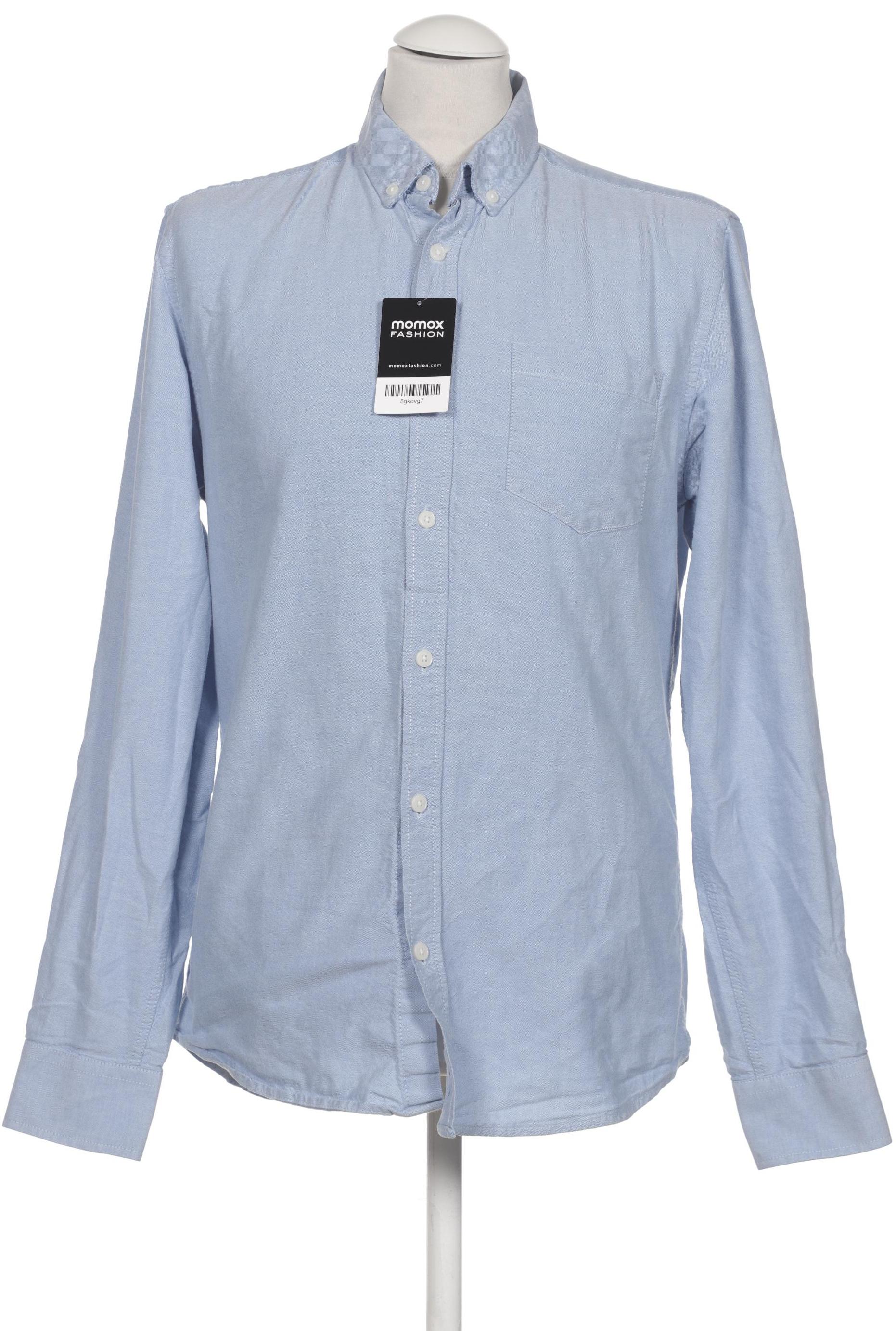 

Only & Sons Herren Hemd, hellblau, Gr. 48