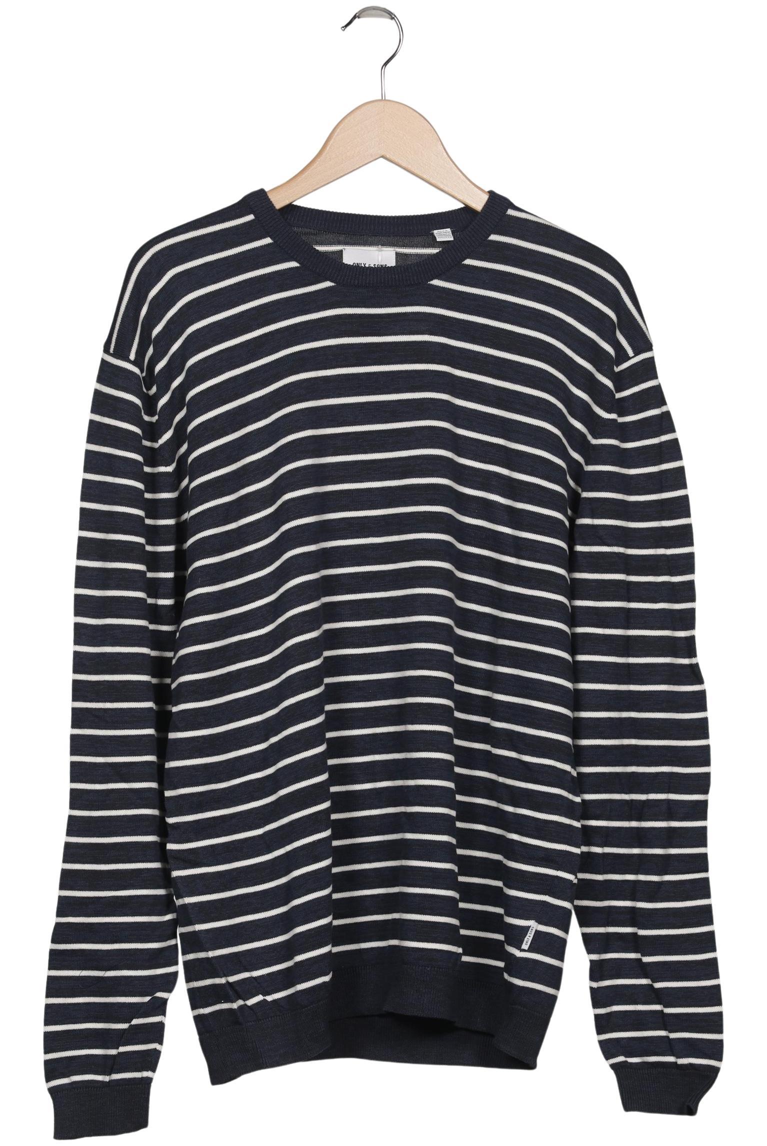 

Only & Sons Herren Pullover, mehrfarbig, Gr. 56