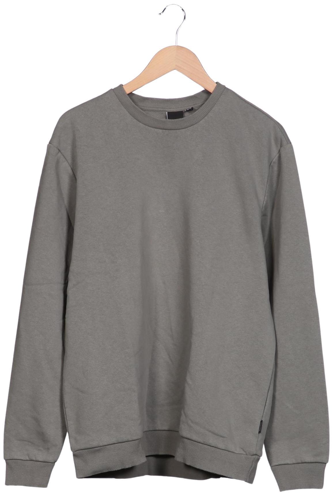 

Only & Sons Herren Sweatshirt, grau, Gr. 54
