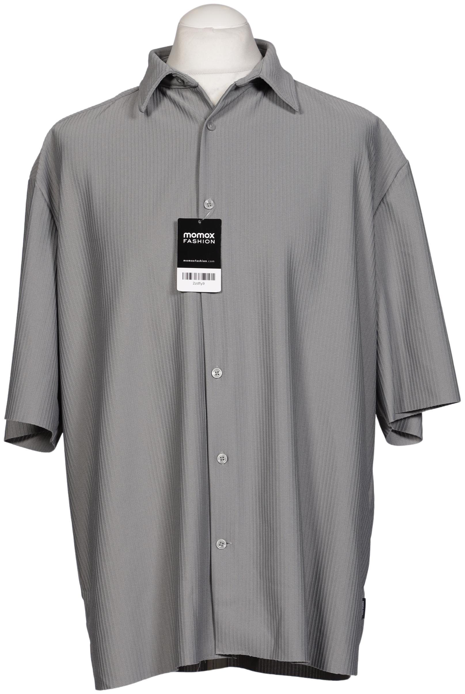 

Only & Sons Herren Hemd, grau, Gr. 54