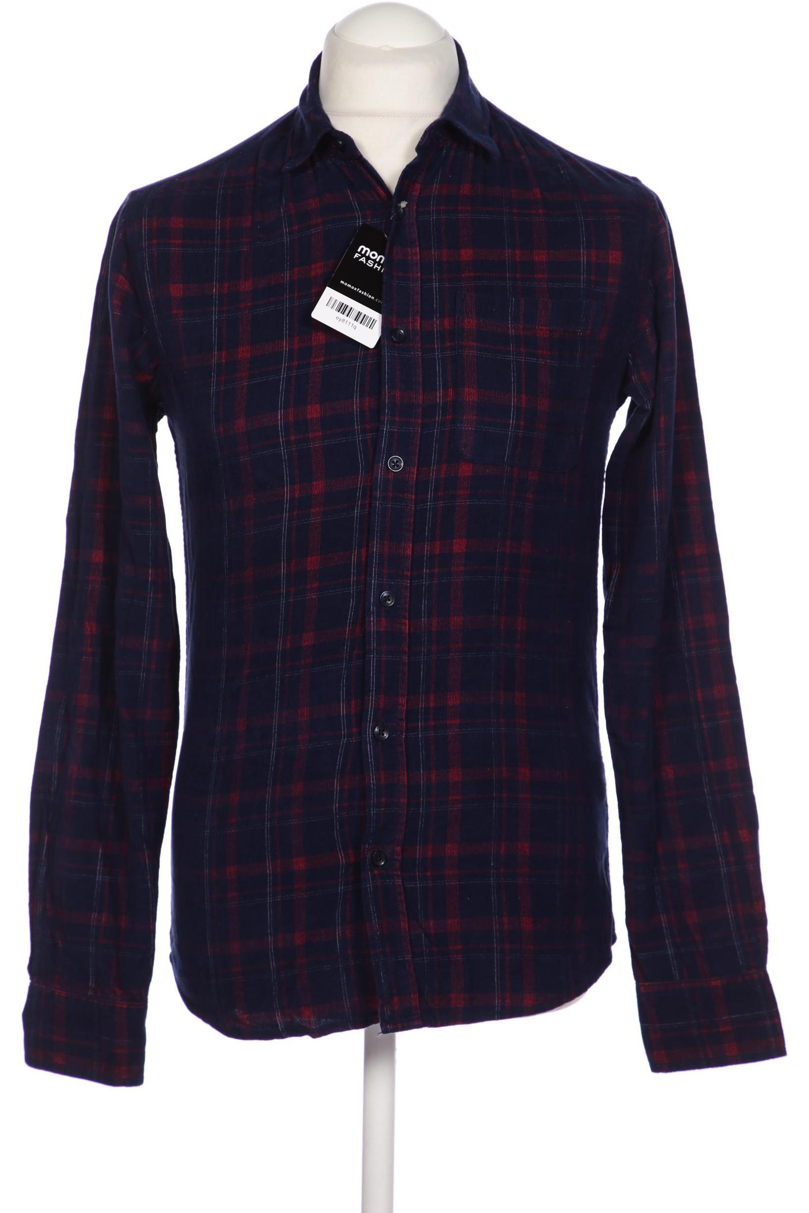 

Only & Sons Herren Hemd, marineblau, Gr. 46