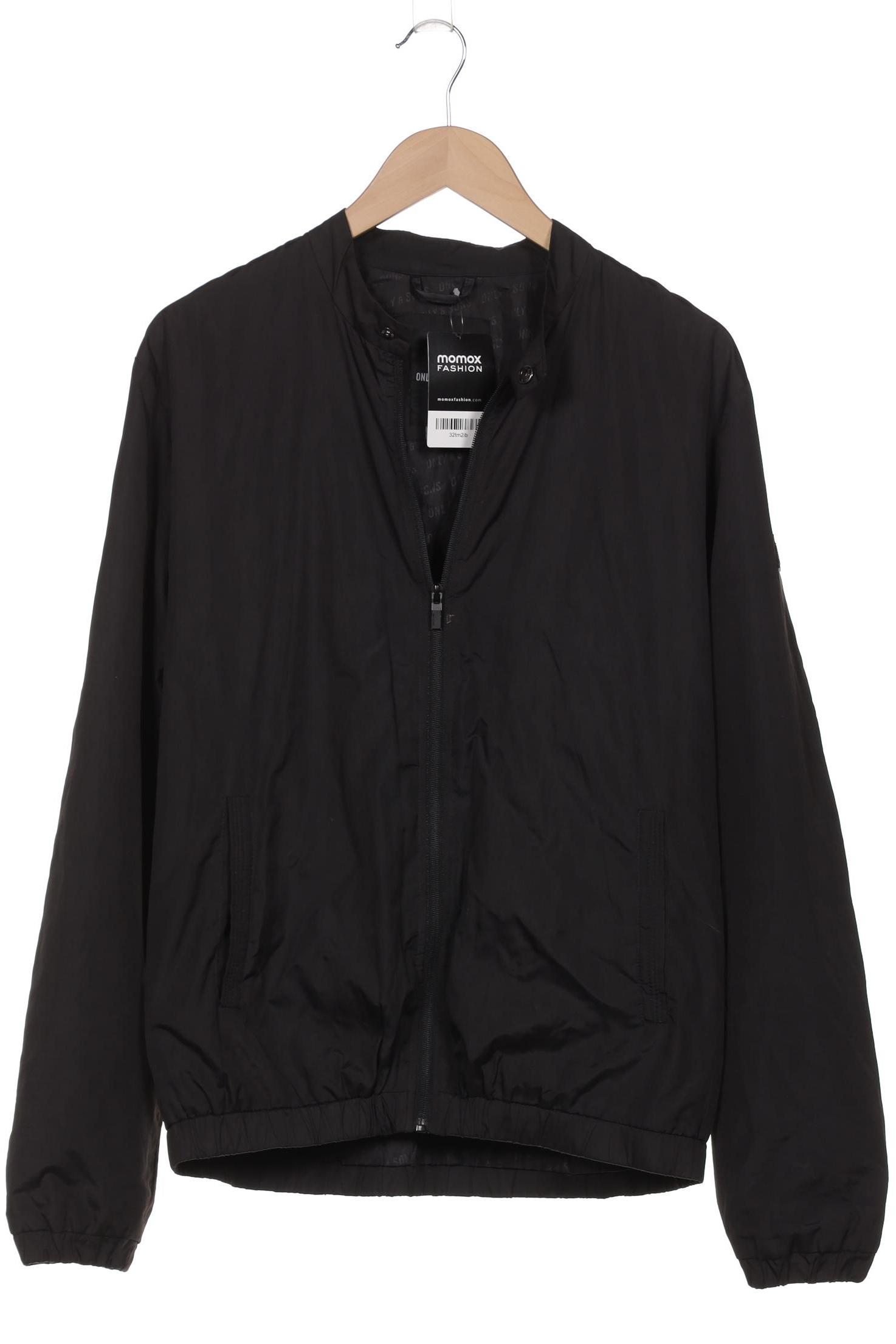 

Only & Sons Herren Jacke, schwarz, Gr. 52