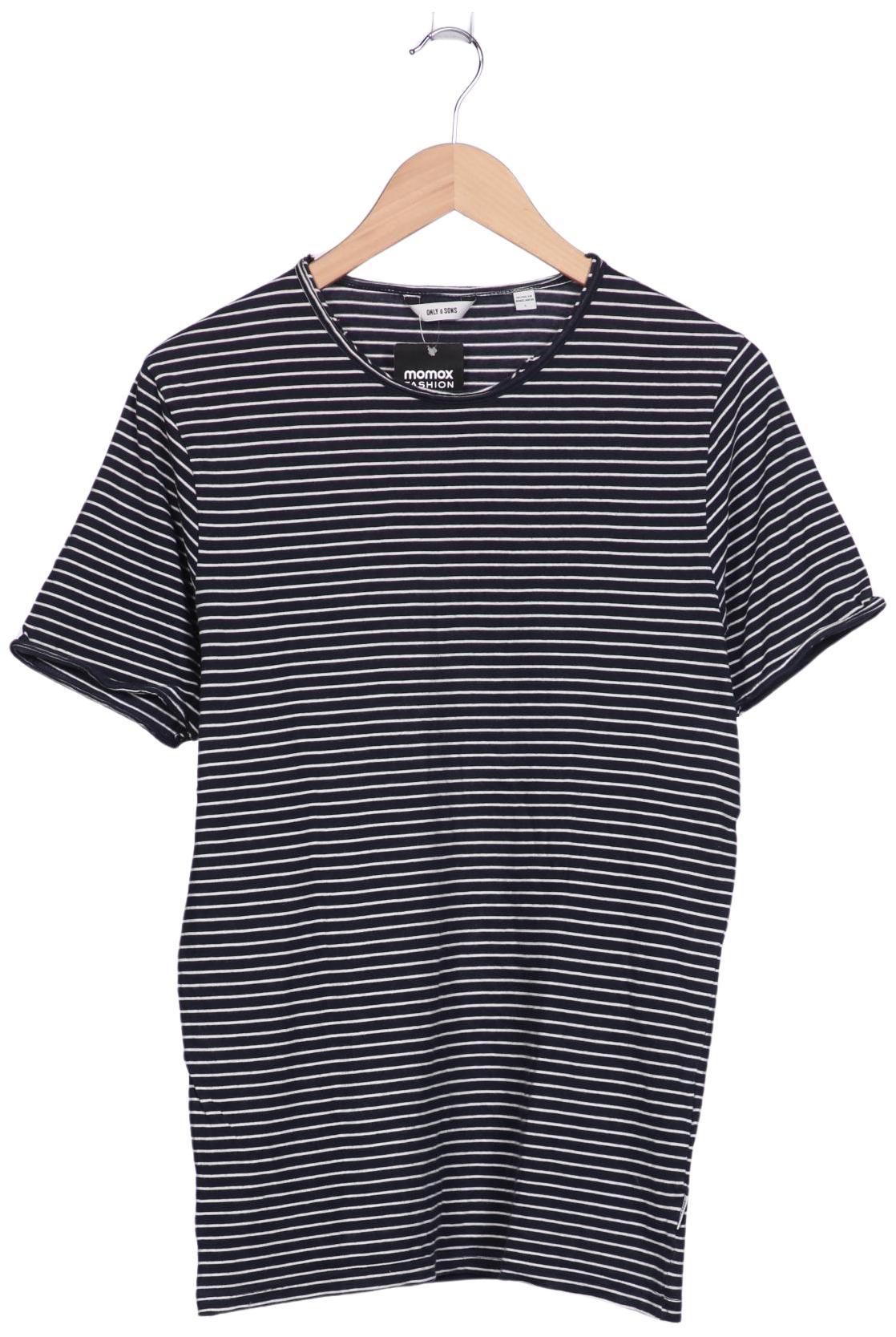 

Only & Sons Herren T-Shirt, mehrfarbig, Gr. 52