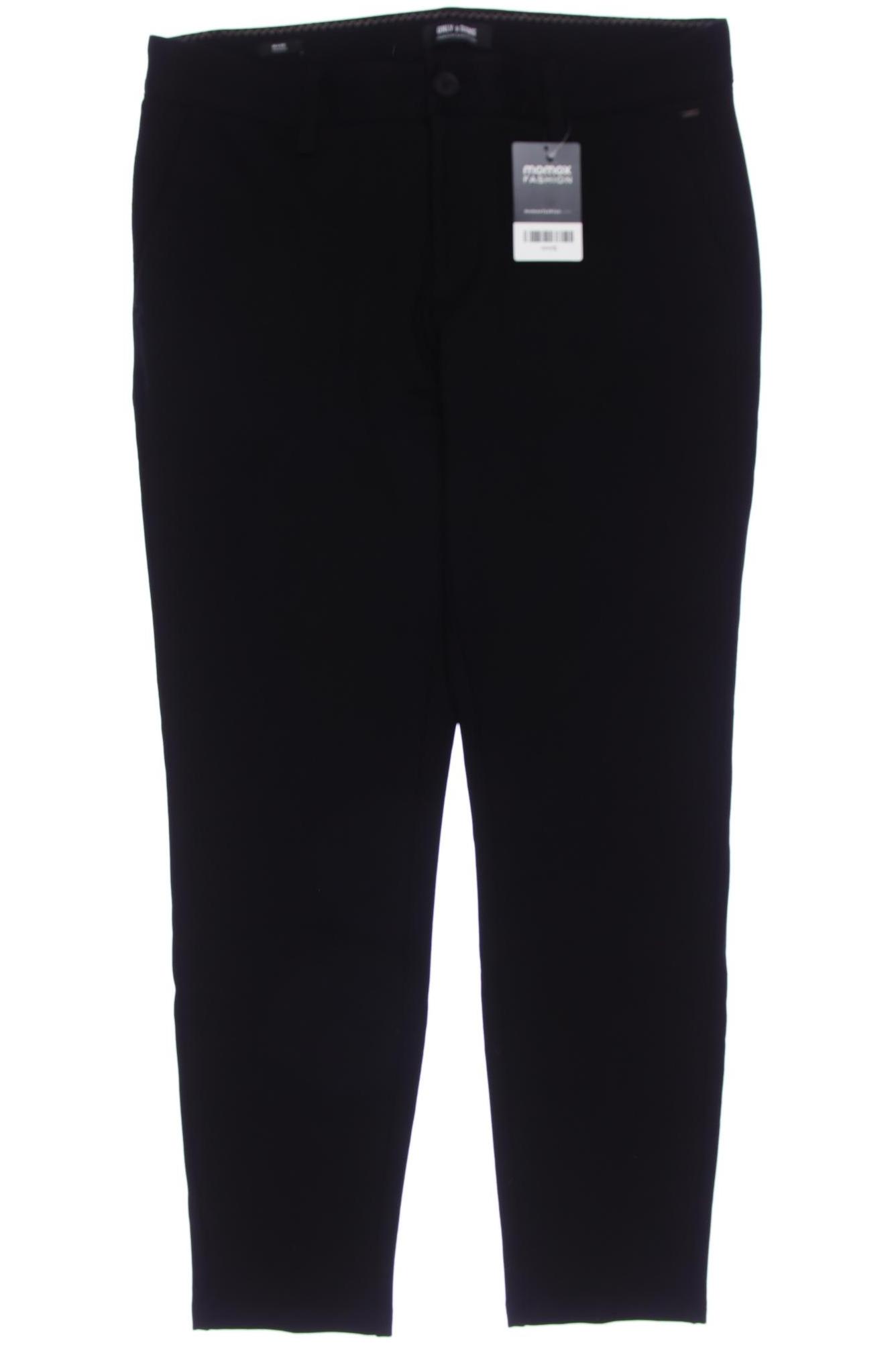 

Only & Sons Herren Stoffhose, schwarz, Gr. 33