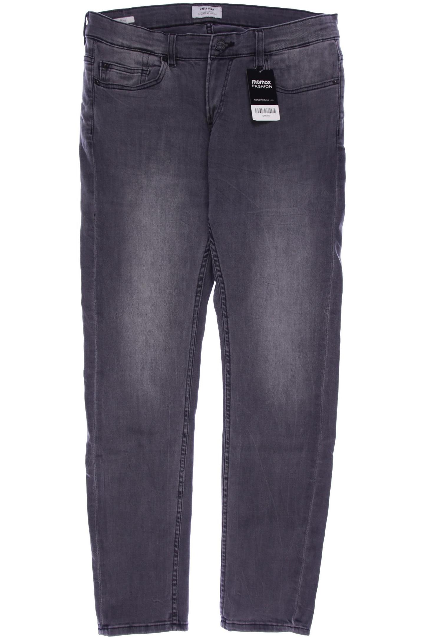 

Only & Sons Herren Jeans, grau, Gr. 52