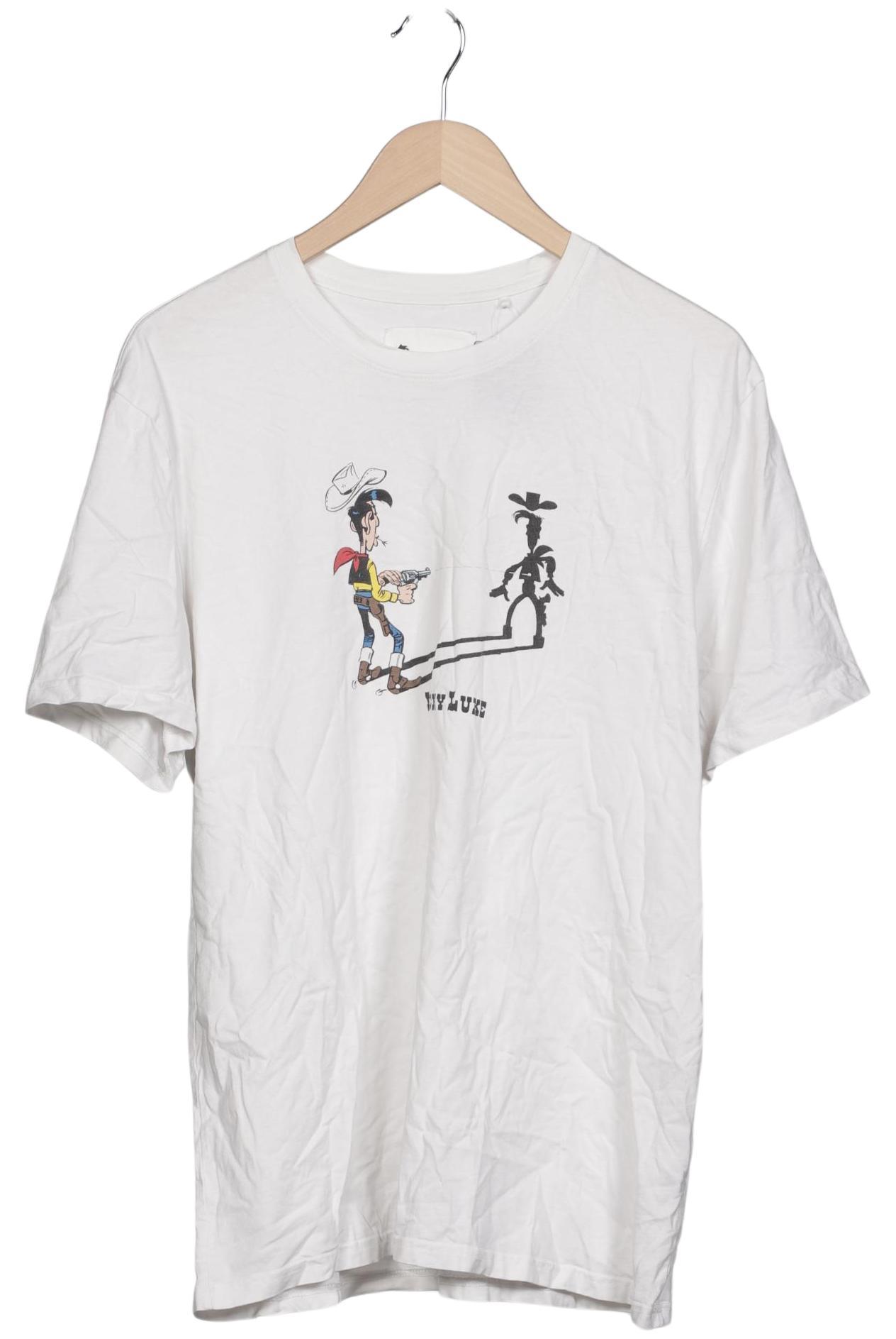 

Only & Sons Herren T-Shirt, weiß, Gr. 54