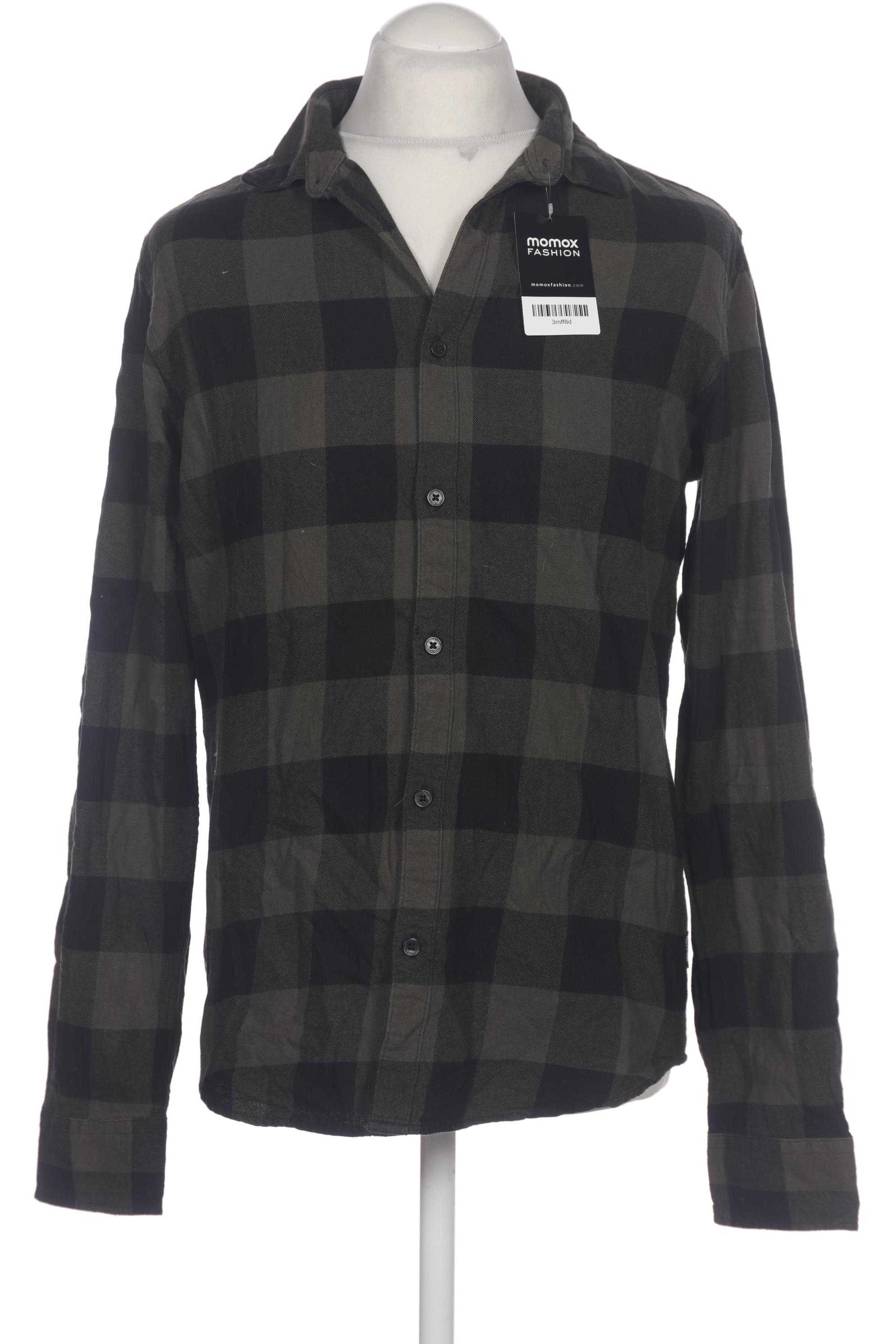 

Only & Sons Herren Hemd, grün, Gr. 52