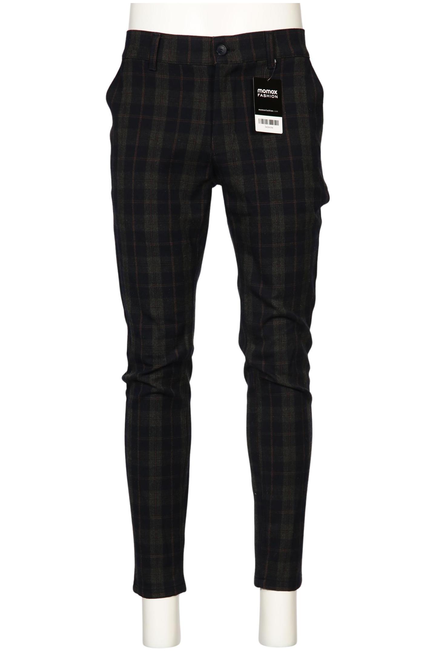 Thumbnail - Only &amp; Sons Herren Stoffhose, mehrfarbig, Gr. 30