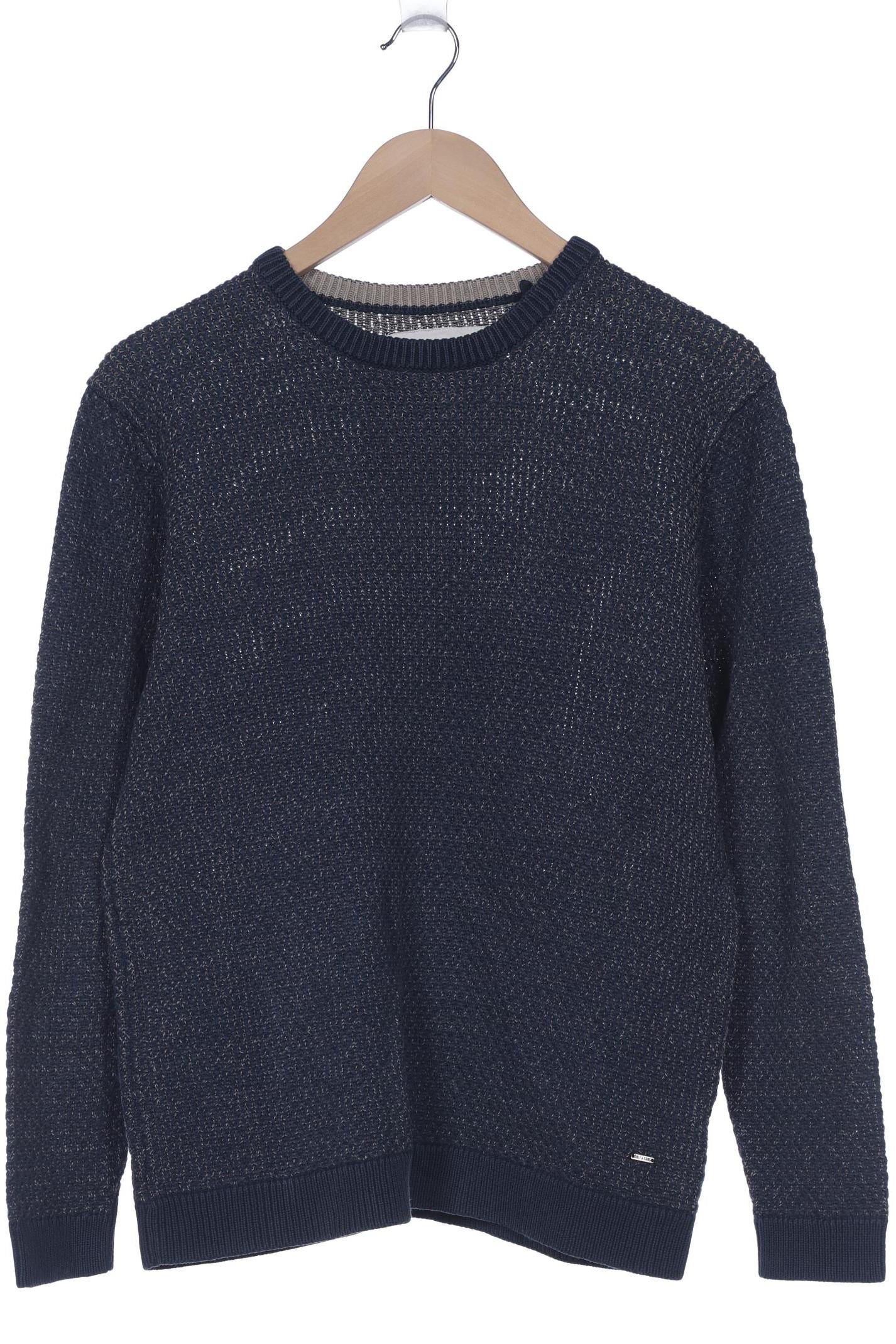 

Only & Sons Herren Pullover, marineblau, Gr. 46