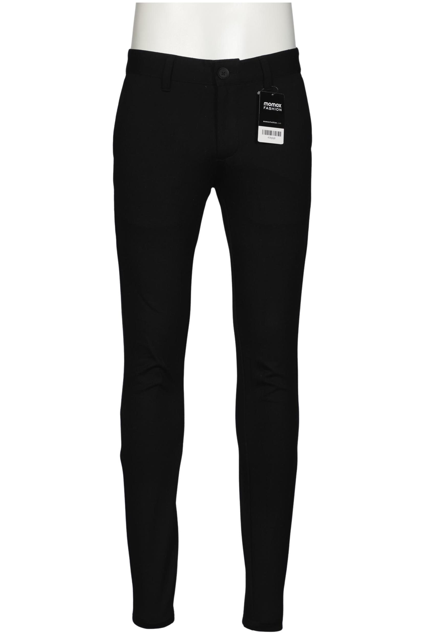 

Only & Sons Herren Stoffhose, schwarz, Gr. 28