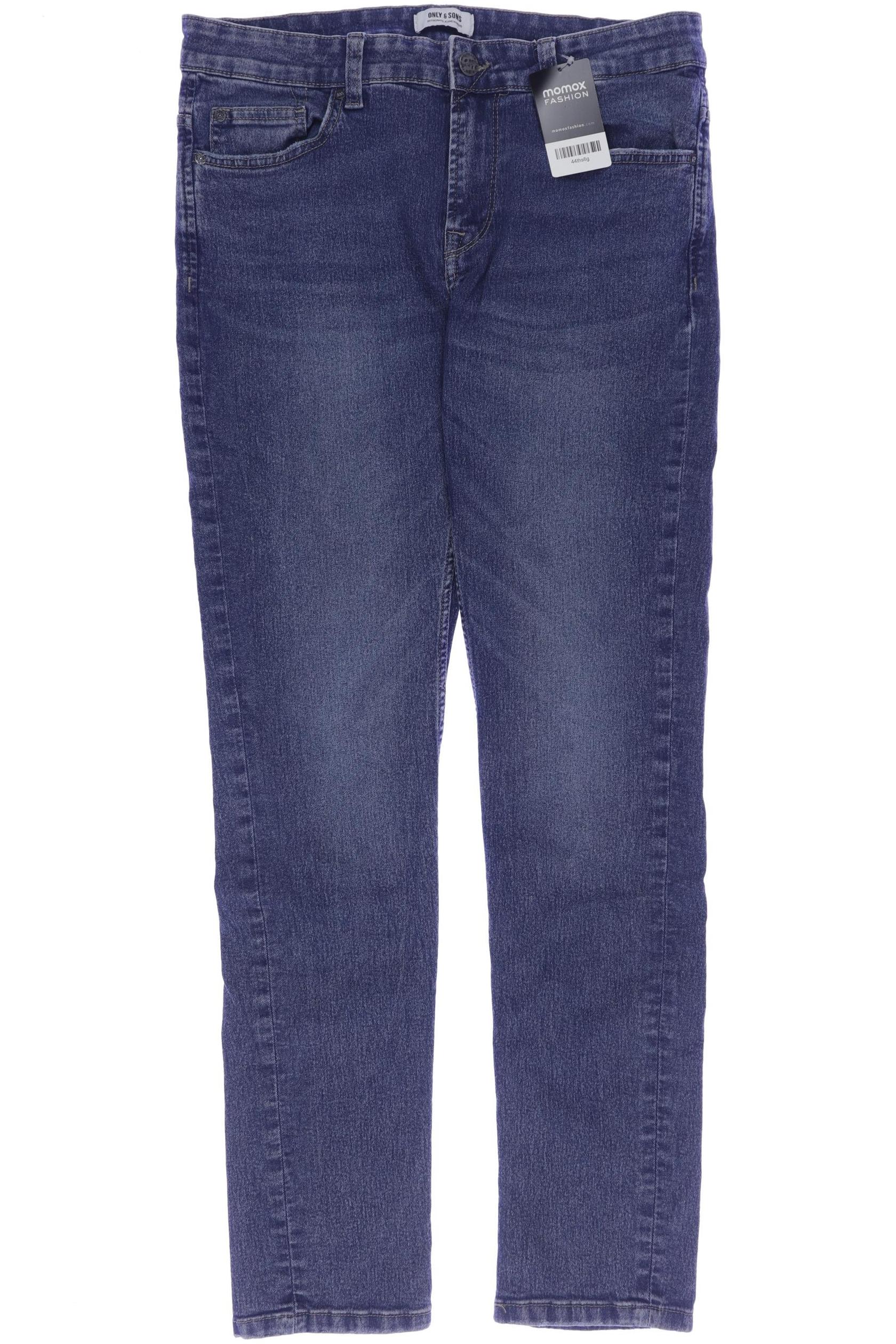 

Only & Sons Herren Jeans, blau, Gr. 32