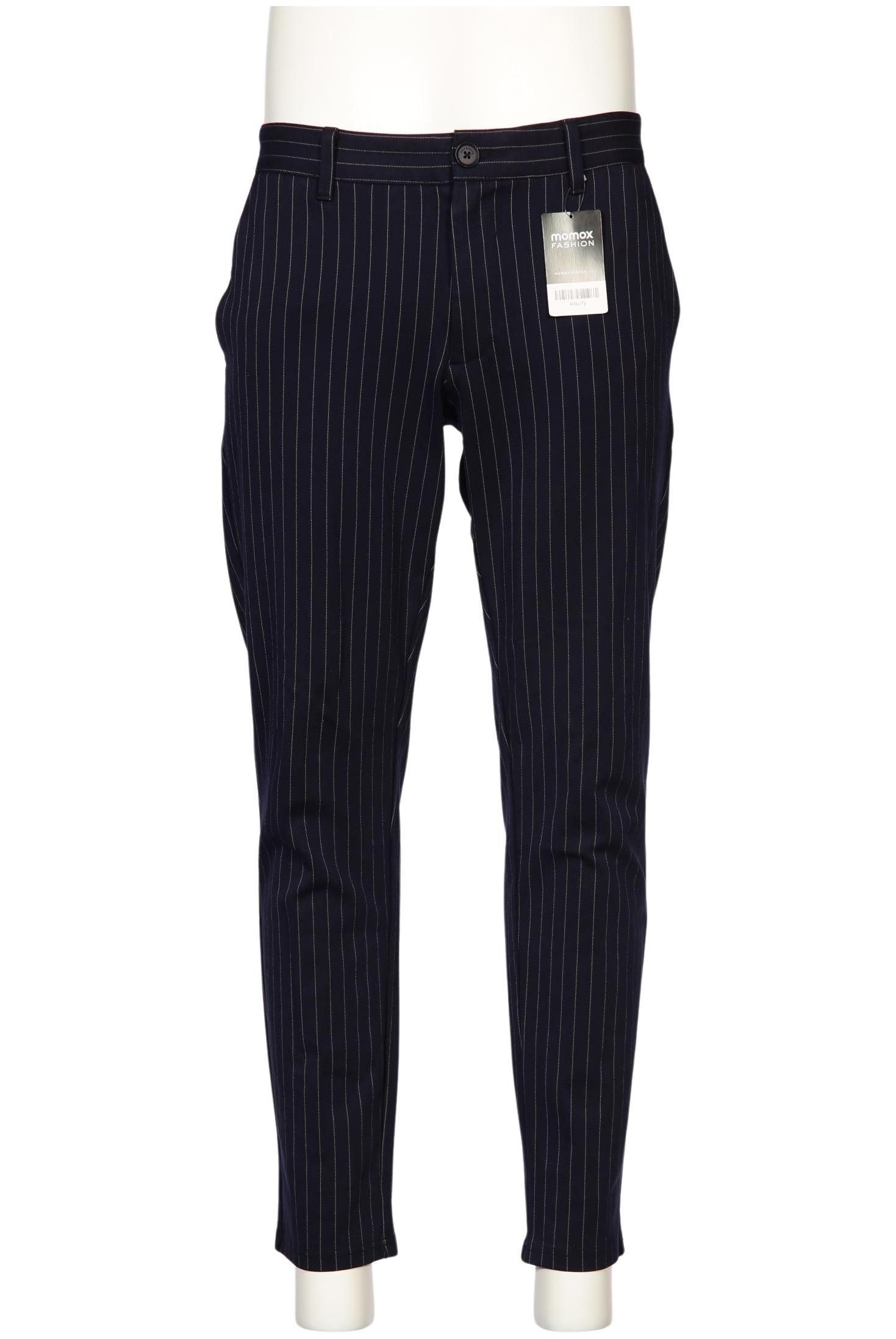 

Only & Sons Herren Stoffhose, marineblau, Gr. 36