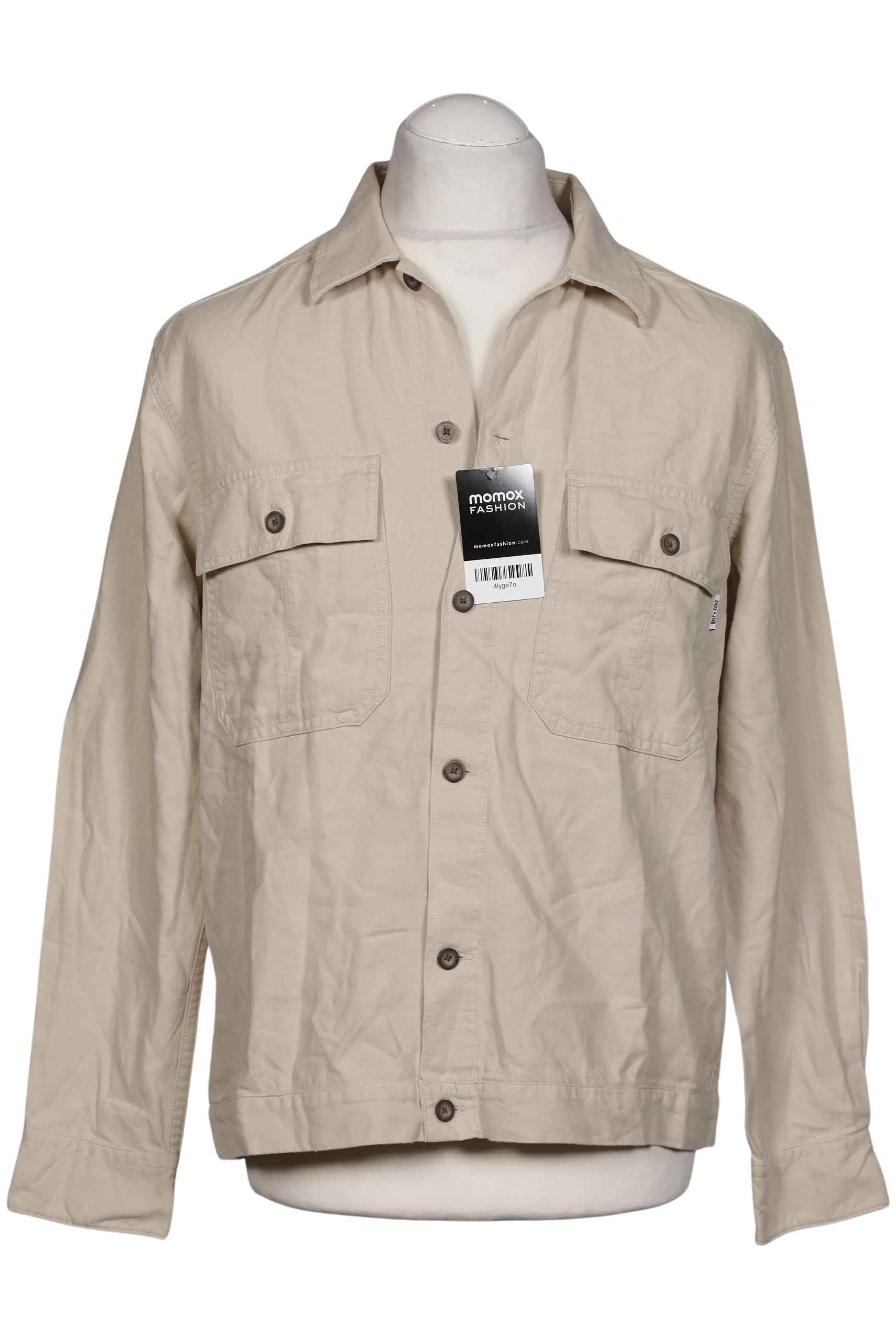 

Only & Sons Herren Hemd, beige, Gr. 48