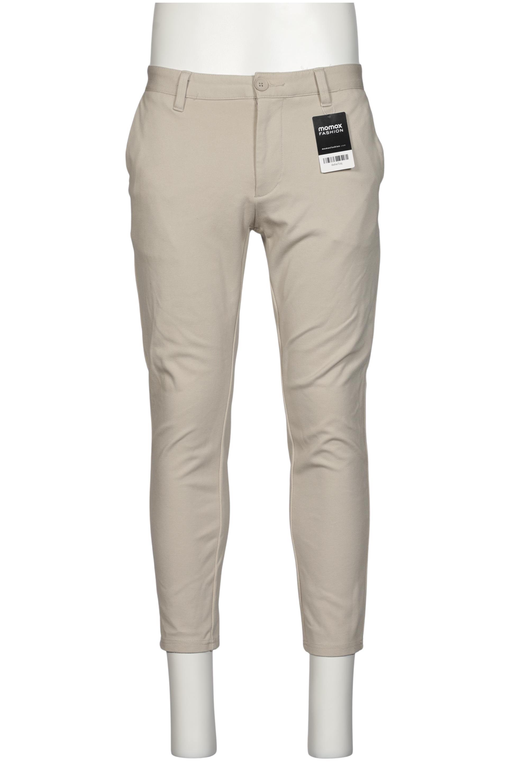 Thumbnail - Only &amp; Sons Herren Stoffhose, beige, Gr. 34